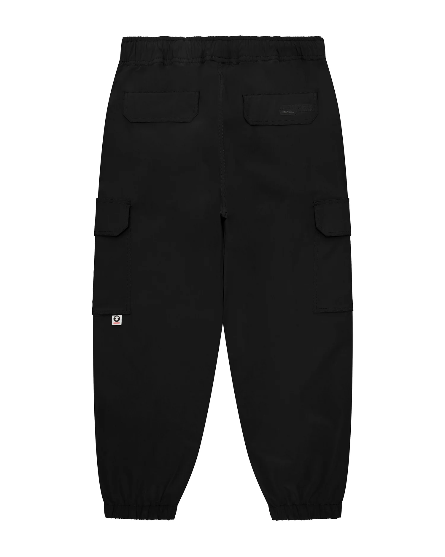 AAPENOW moonface logo cargo jogger pants - Image 3