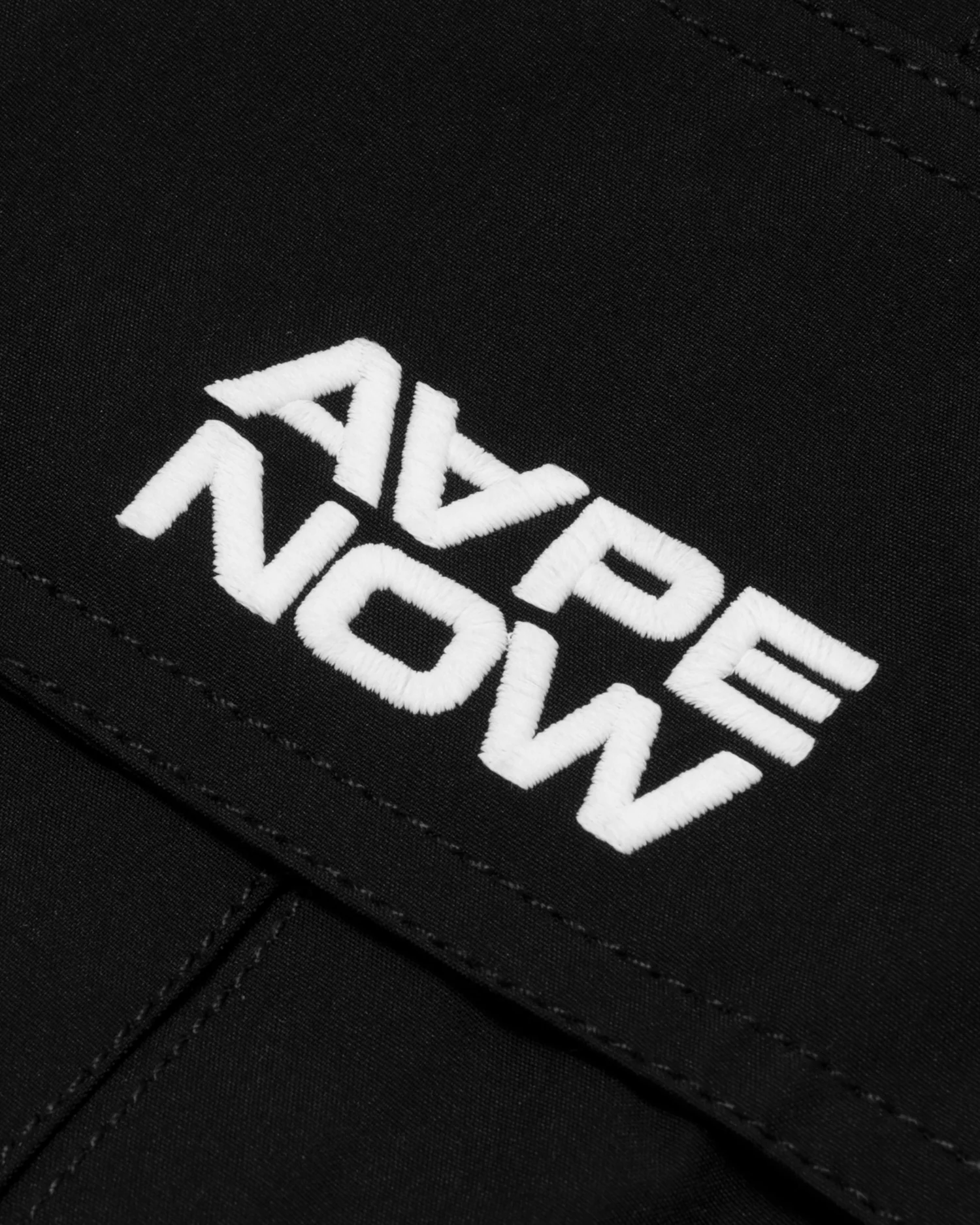 AAPENOW moonface logo cargo jogger pants - Image 5