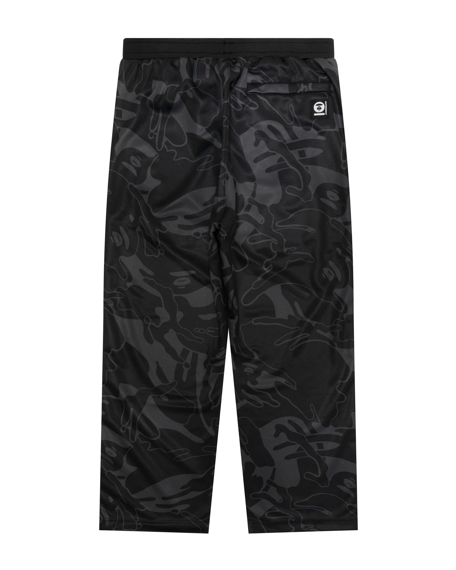 AAPENOW moonface camo sweat pants - Image 3