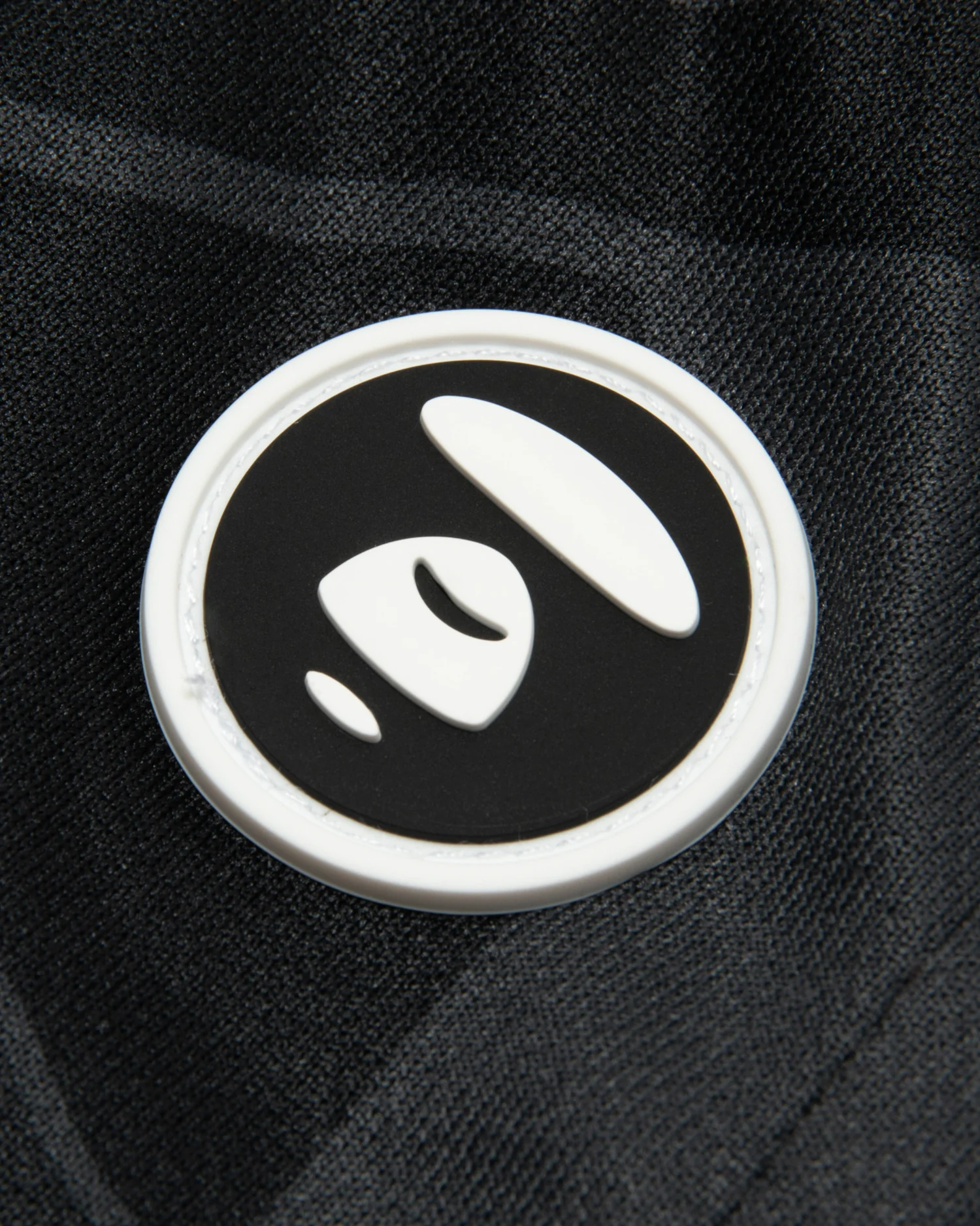 AAPENOW moonface camo sweat pants - Image 6