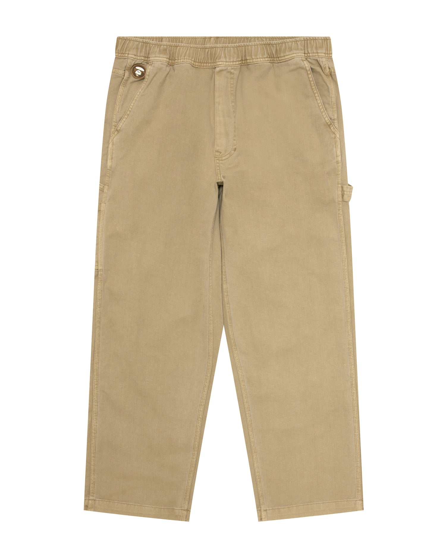AAPENOW moonface pants