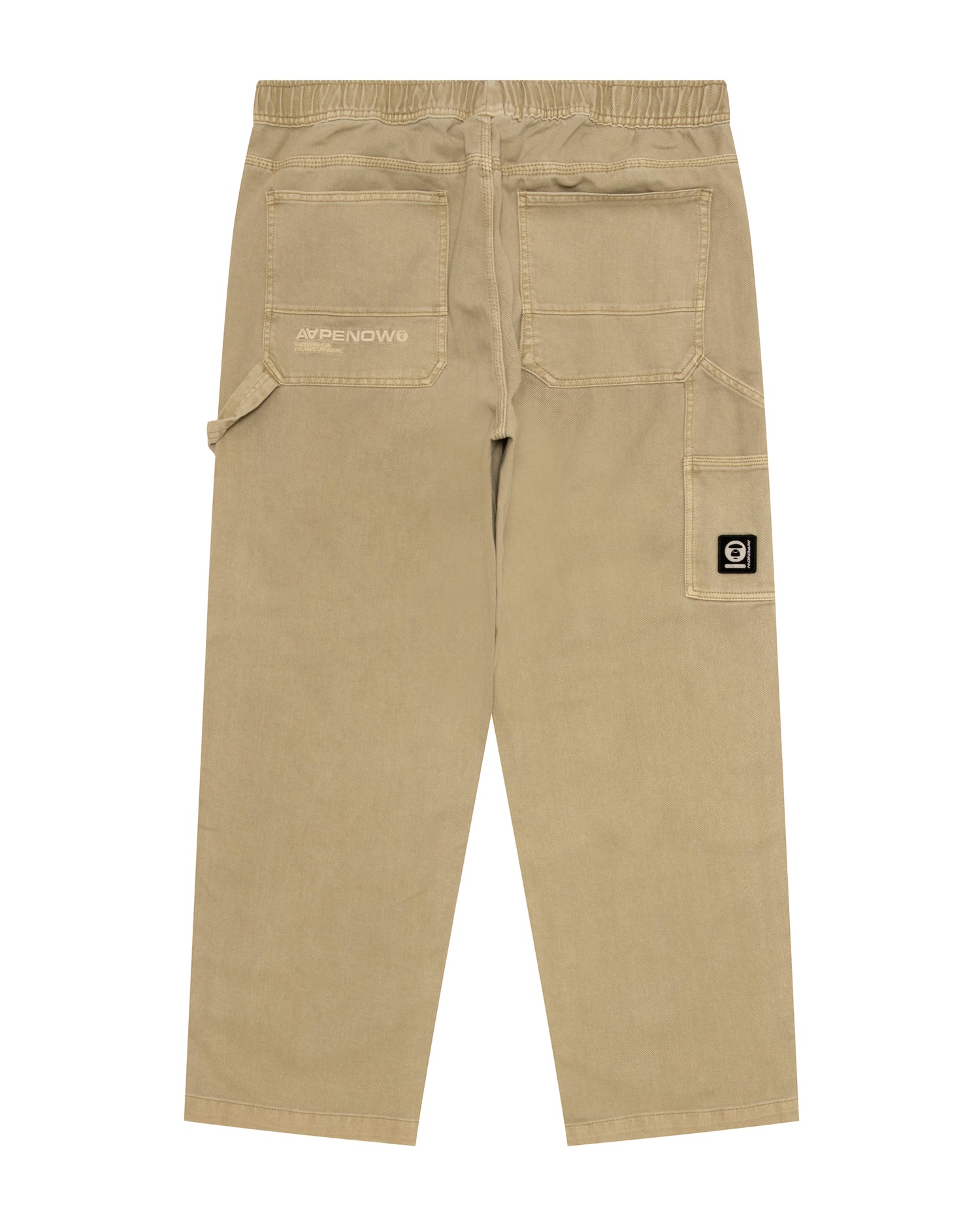 AAPENOW moonface pants - Image 2