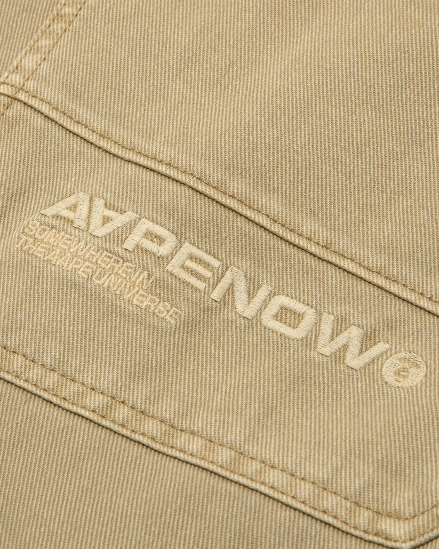 AAPENOW moonface pants - Image 4