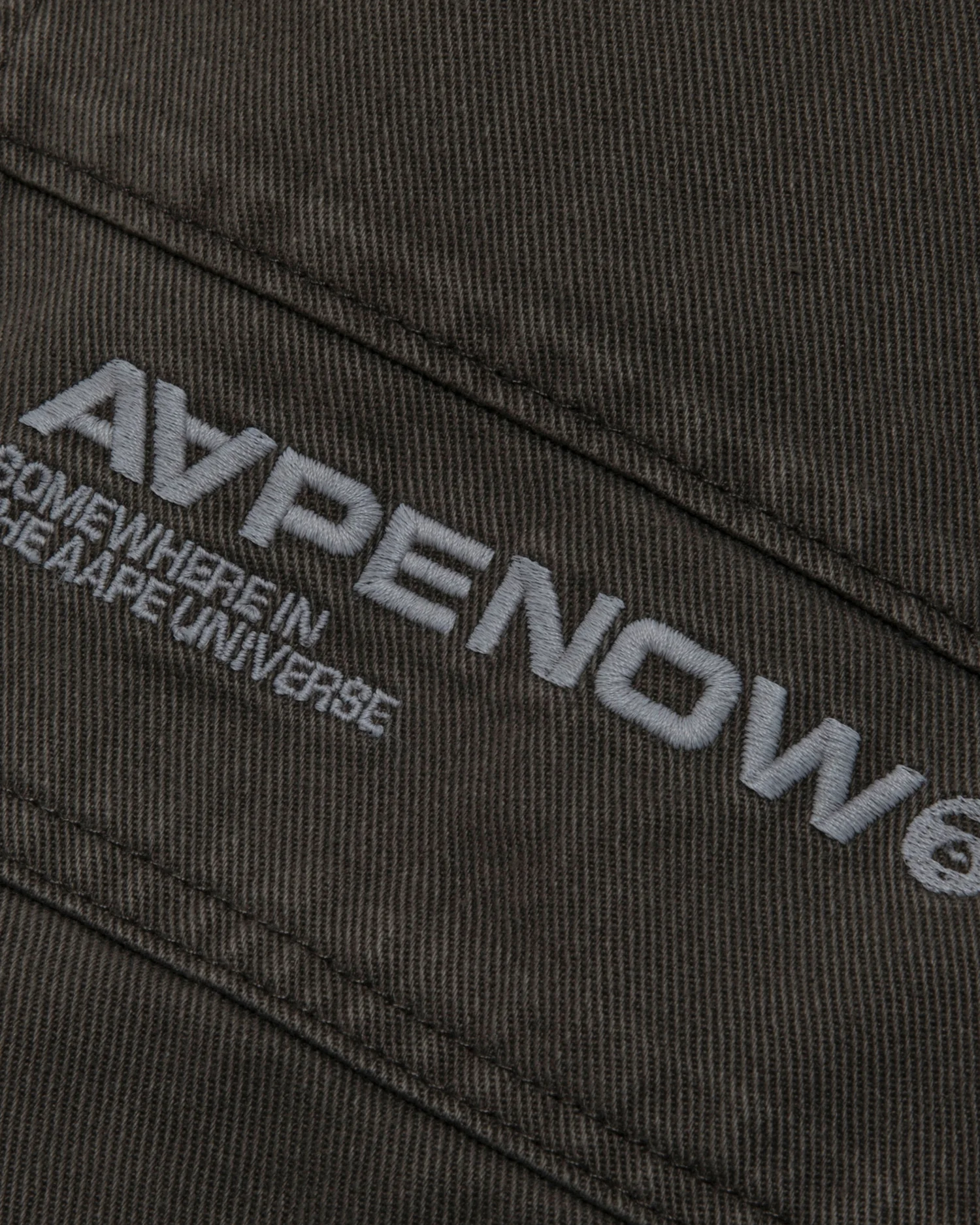 AAPENOW moonface pants - Image 9