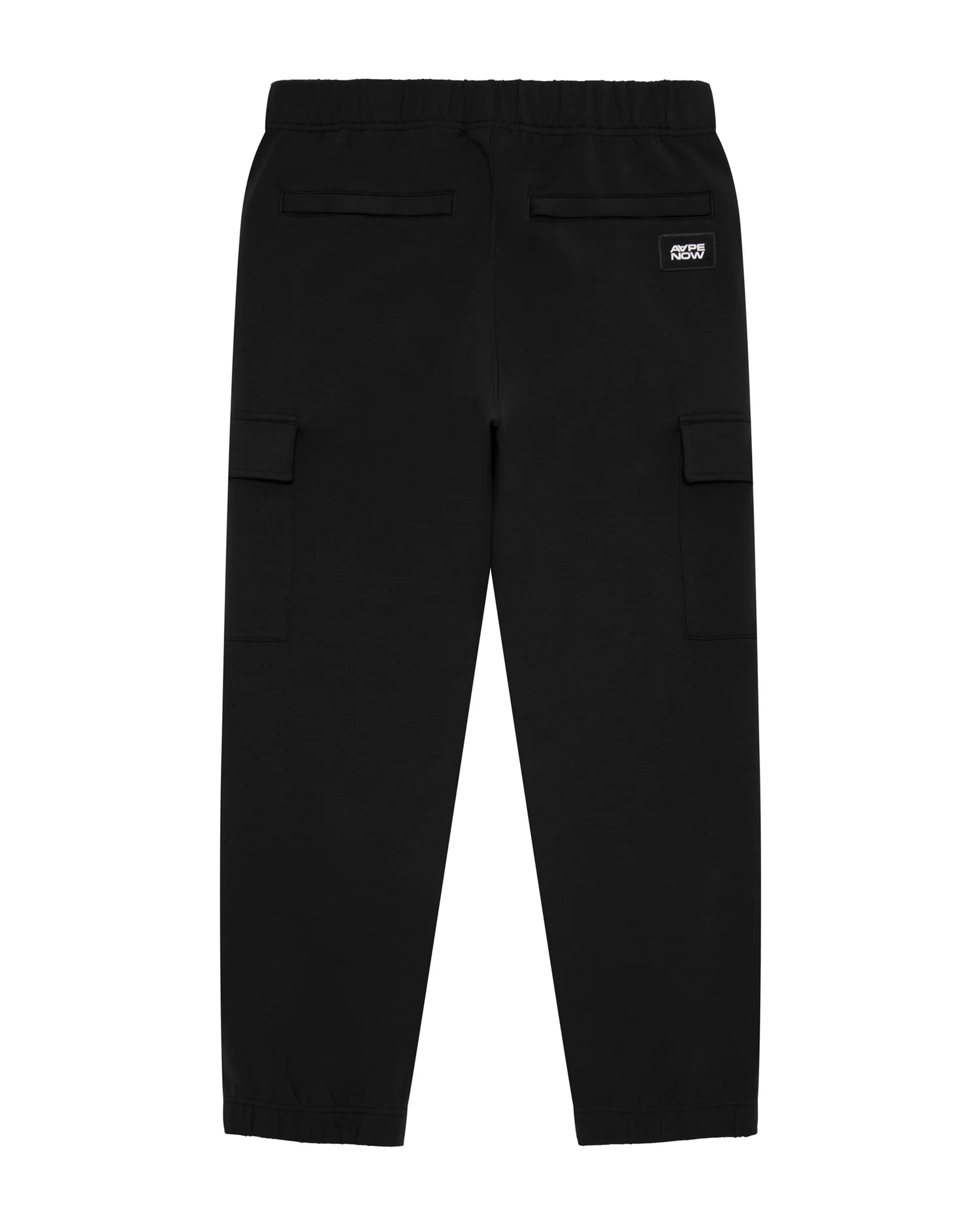AAPENOW moonface cargo sweat pants - Image 3