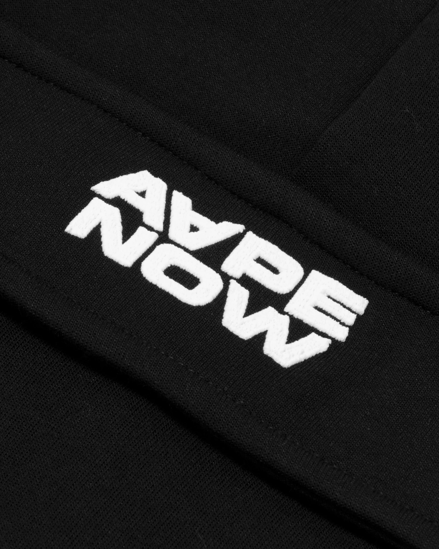 AAPENOW moonface cargo sweat pants - Image 5