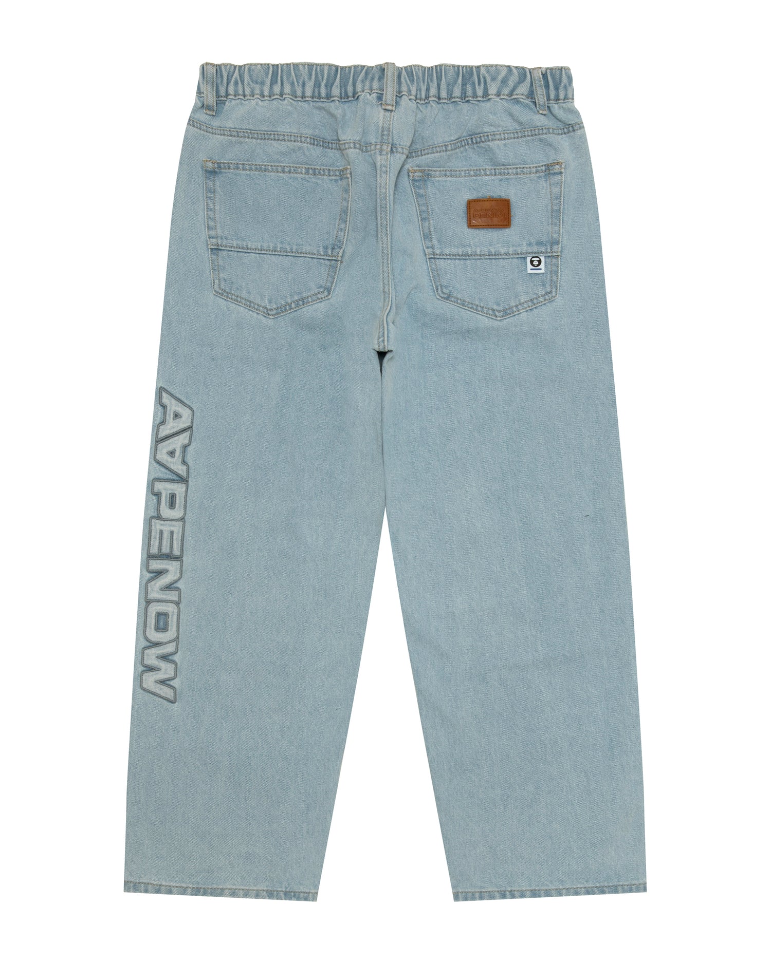 AAPENOW moonface jeans - Image 2