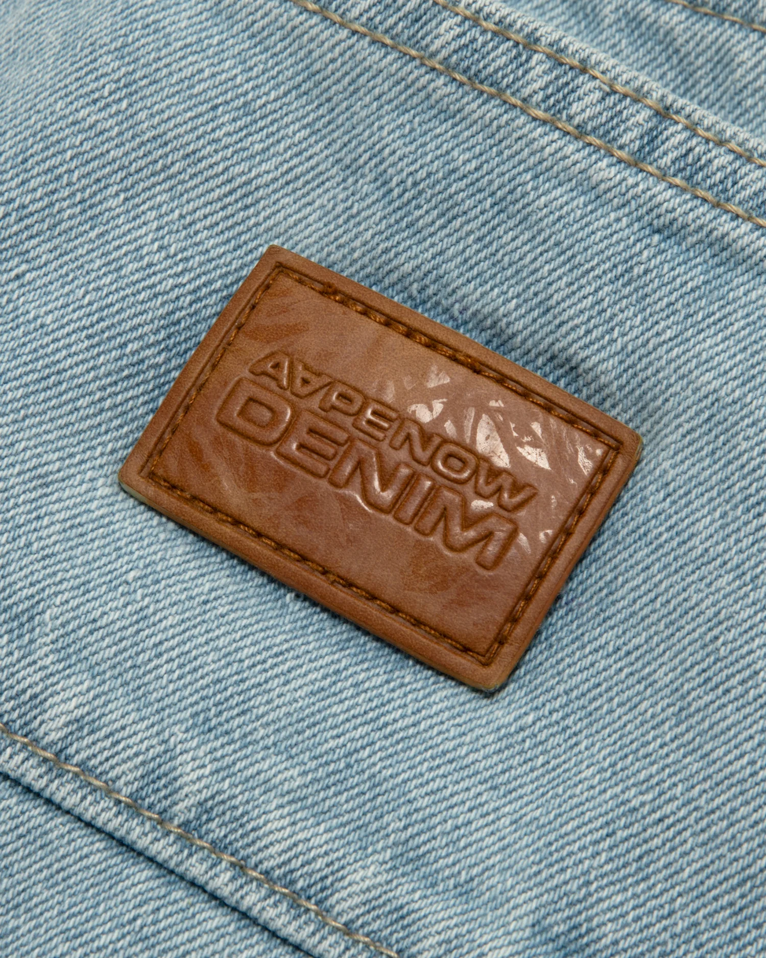 AAPENOW moonface jeans - Image 3