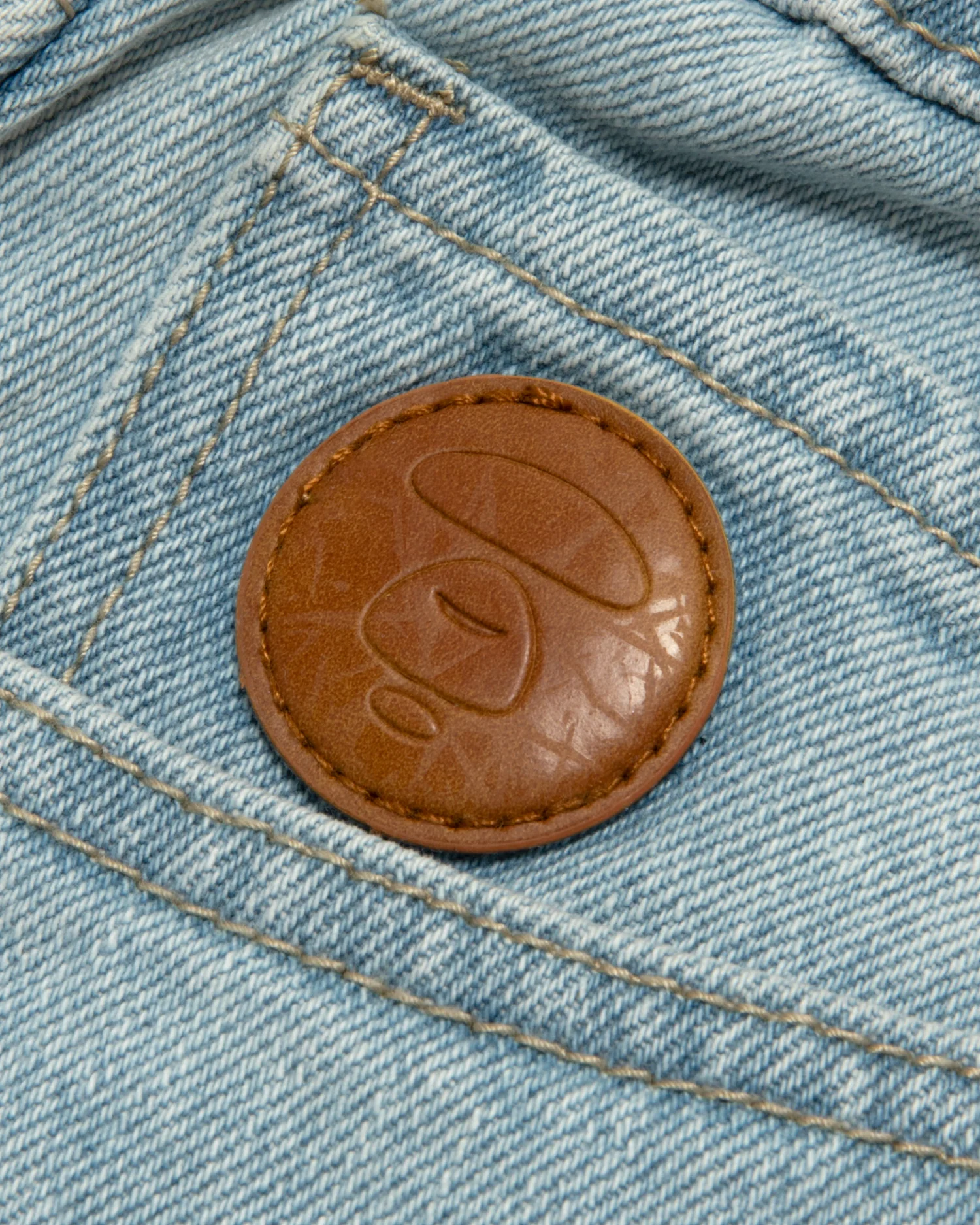 AAPENOW moonface jeans - Image 4