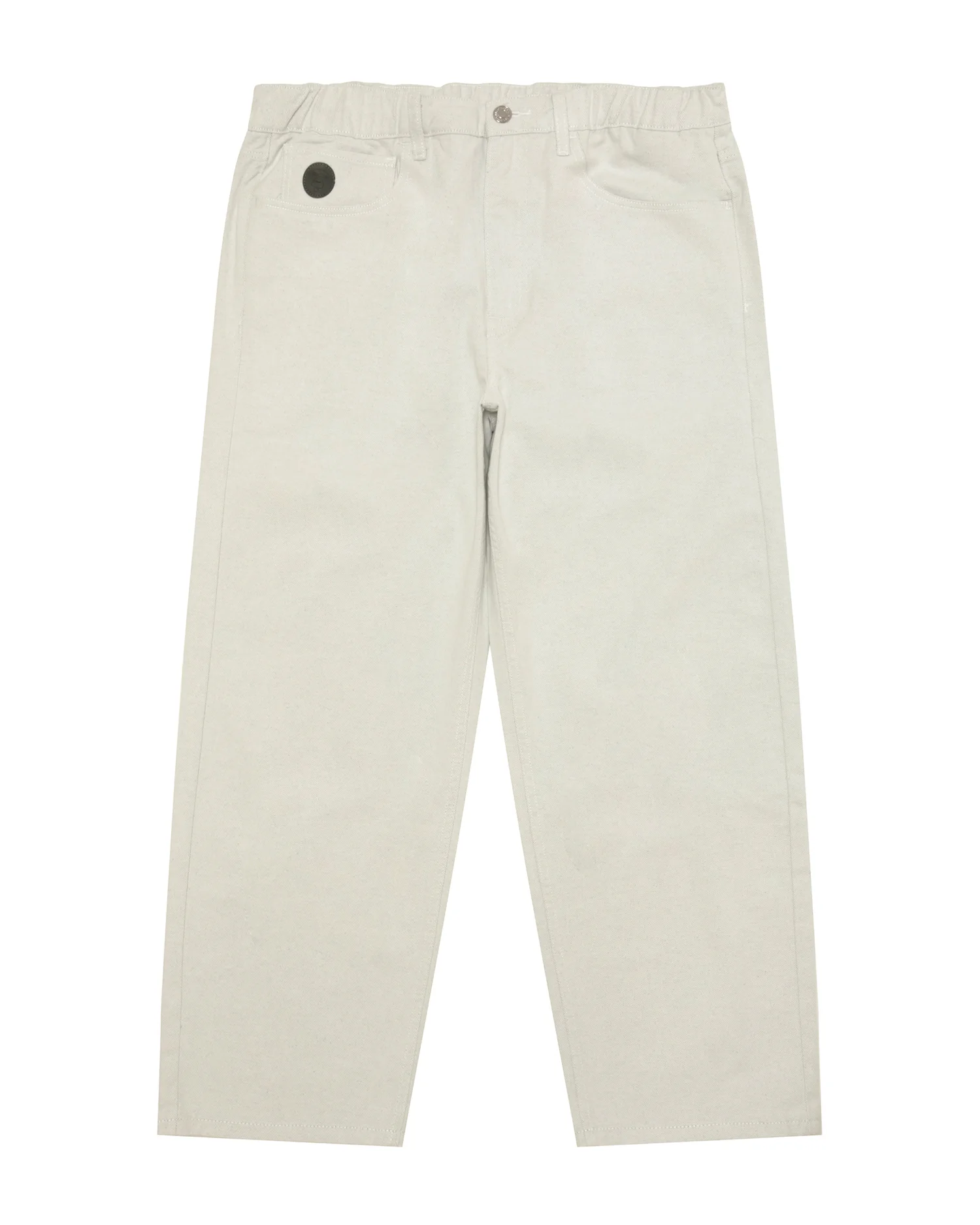 AAPENOW moonface jeans