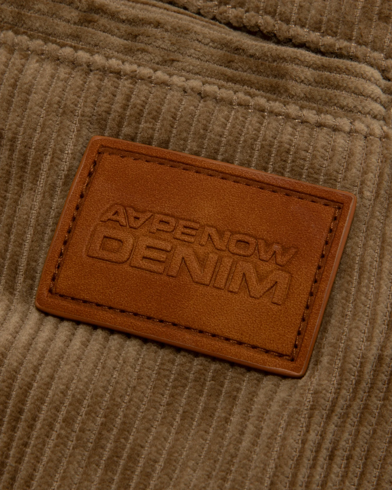 AAPENOW moonface corduroy pants - Image 5