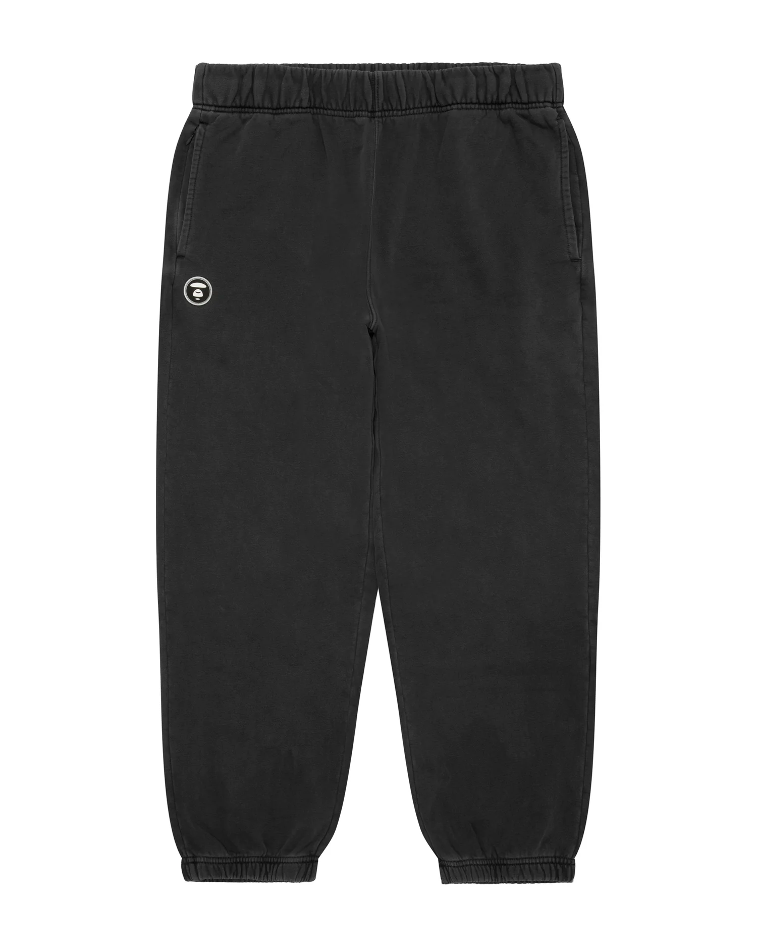 AAPENOW moonface jogger sweat pants