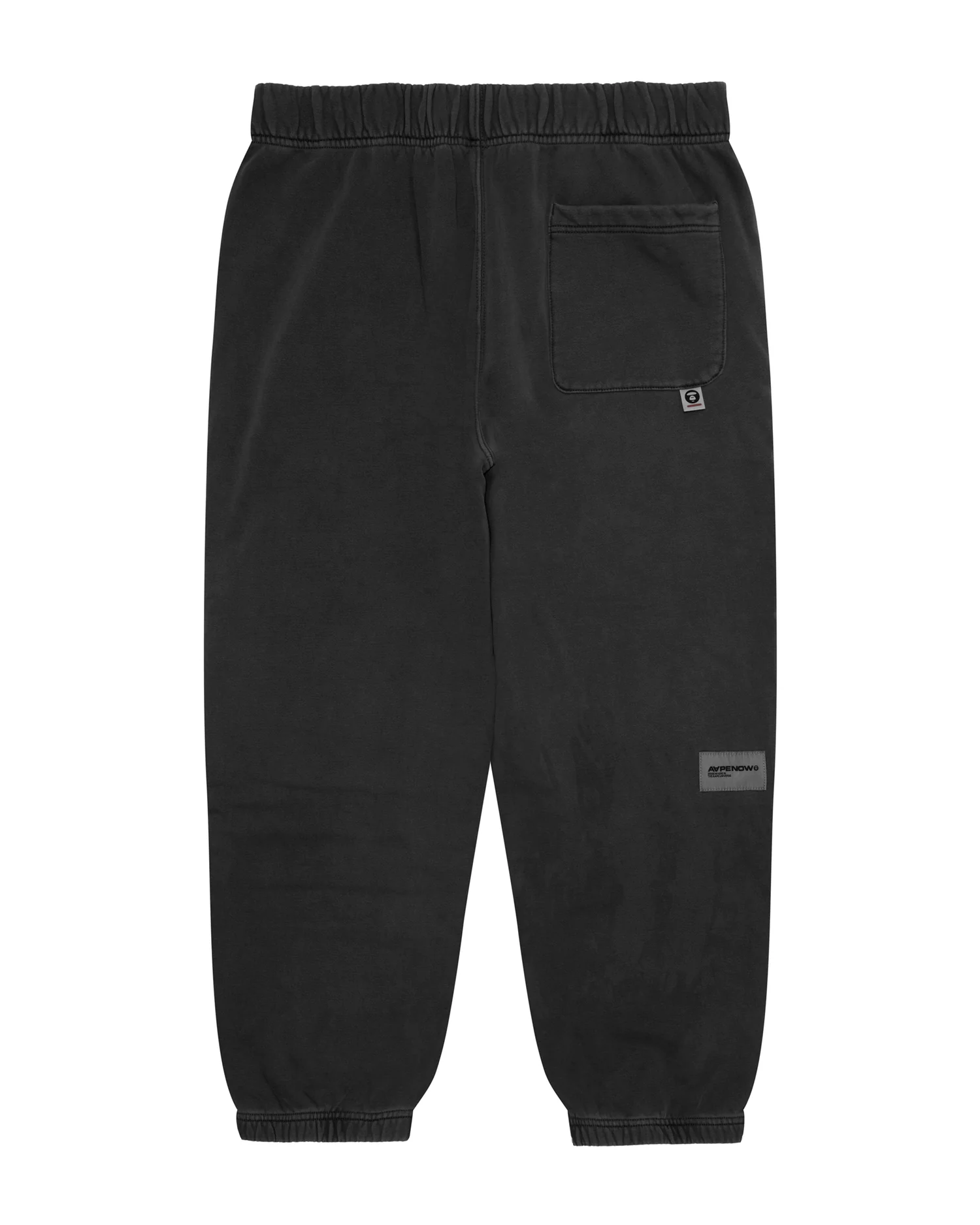 AAPENOW moonface jogger sweat pants - Image 2