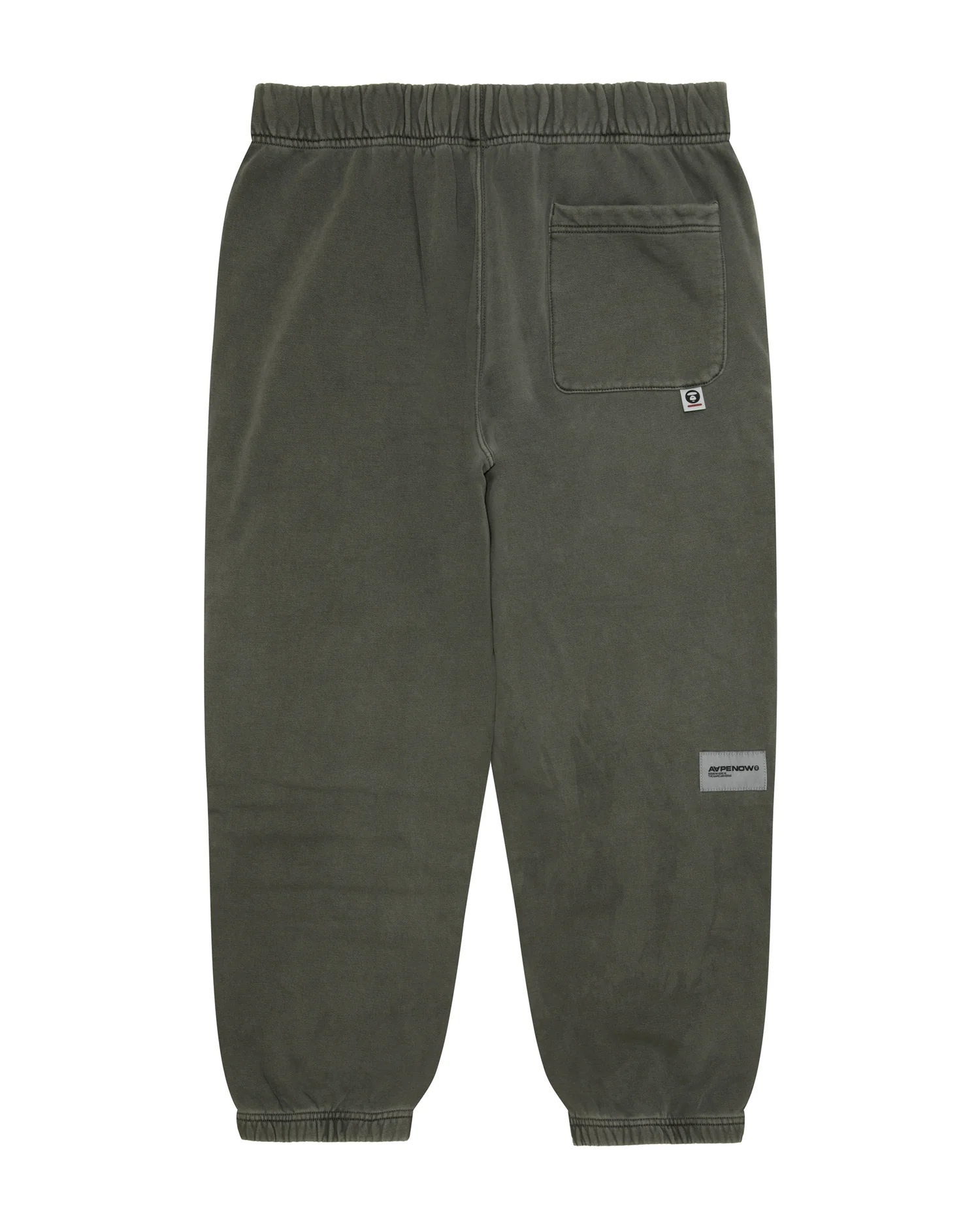 AAPENOW moonface jogger sweat pants - Image 7