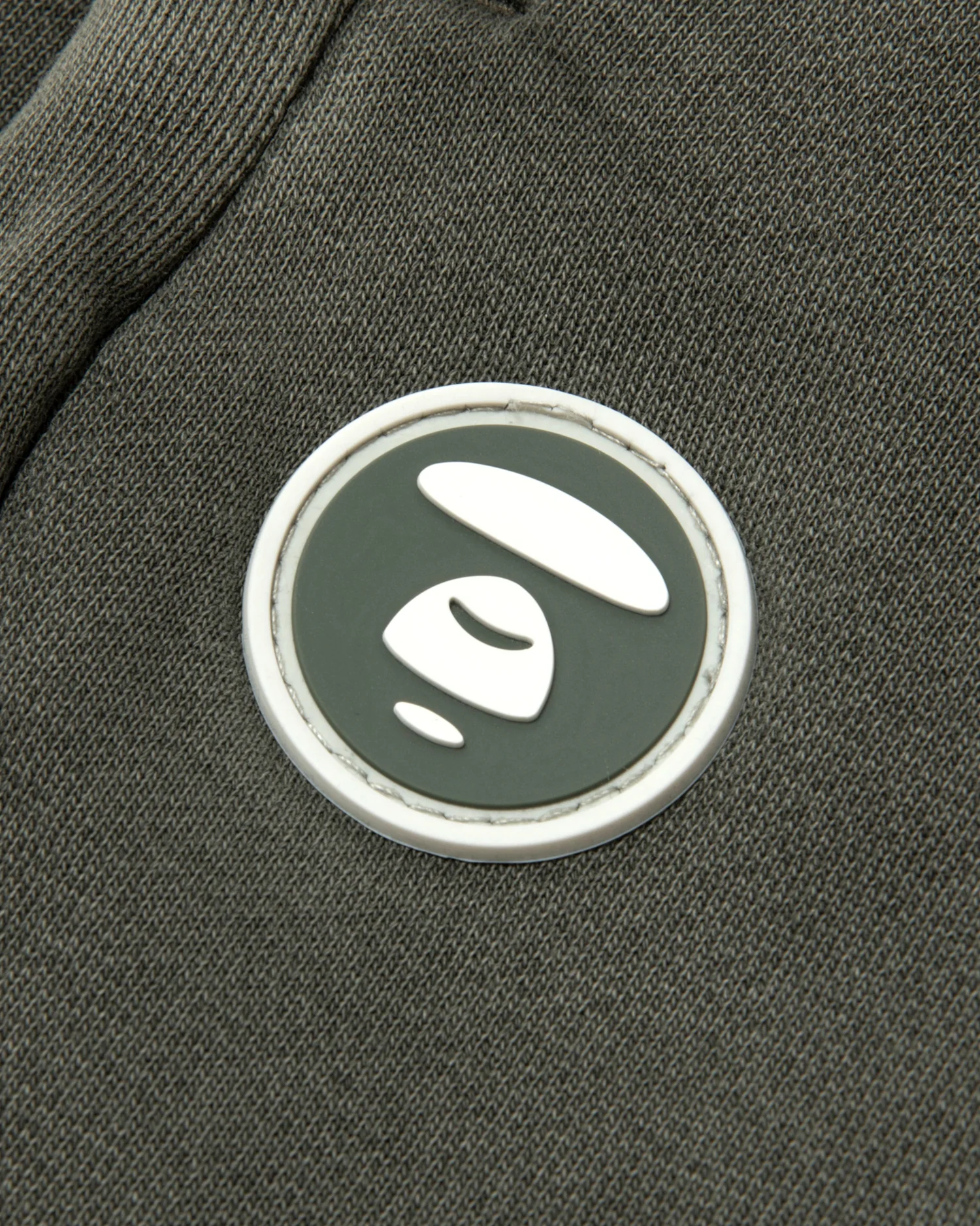 AAPENOW moonface jogger sweat pants - Image 9