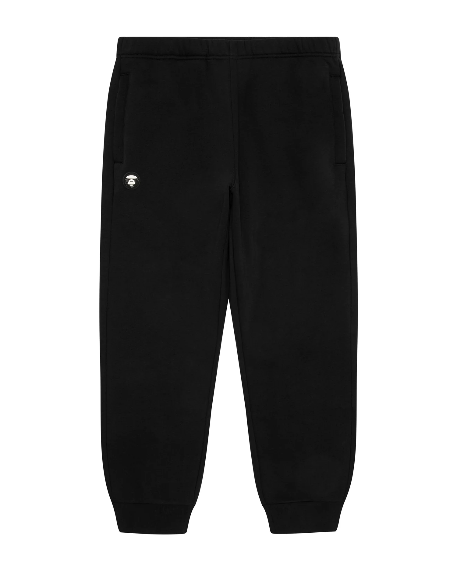 AAPENOW moonface jogger sweat pants