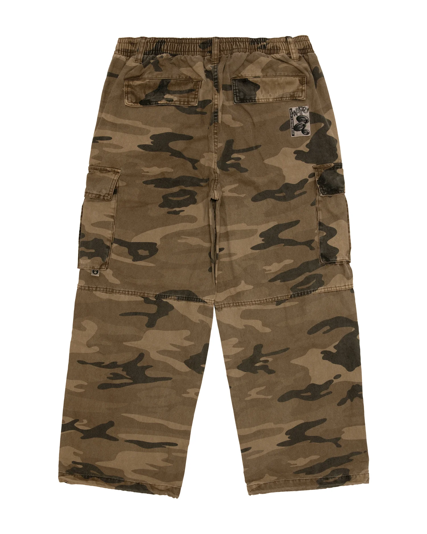 Moonface cargo pants - Image 2