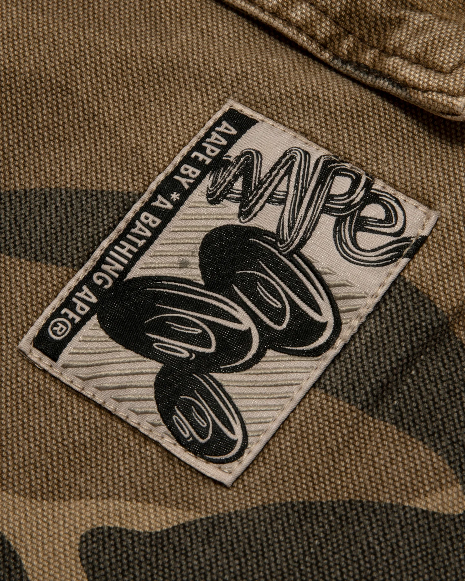 Moonface cargo pants - Image 3