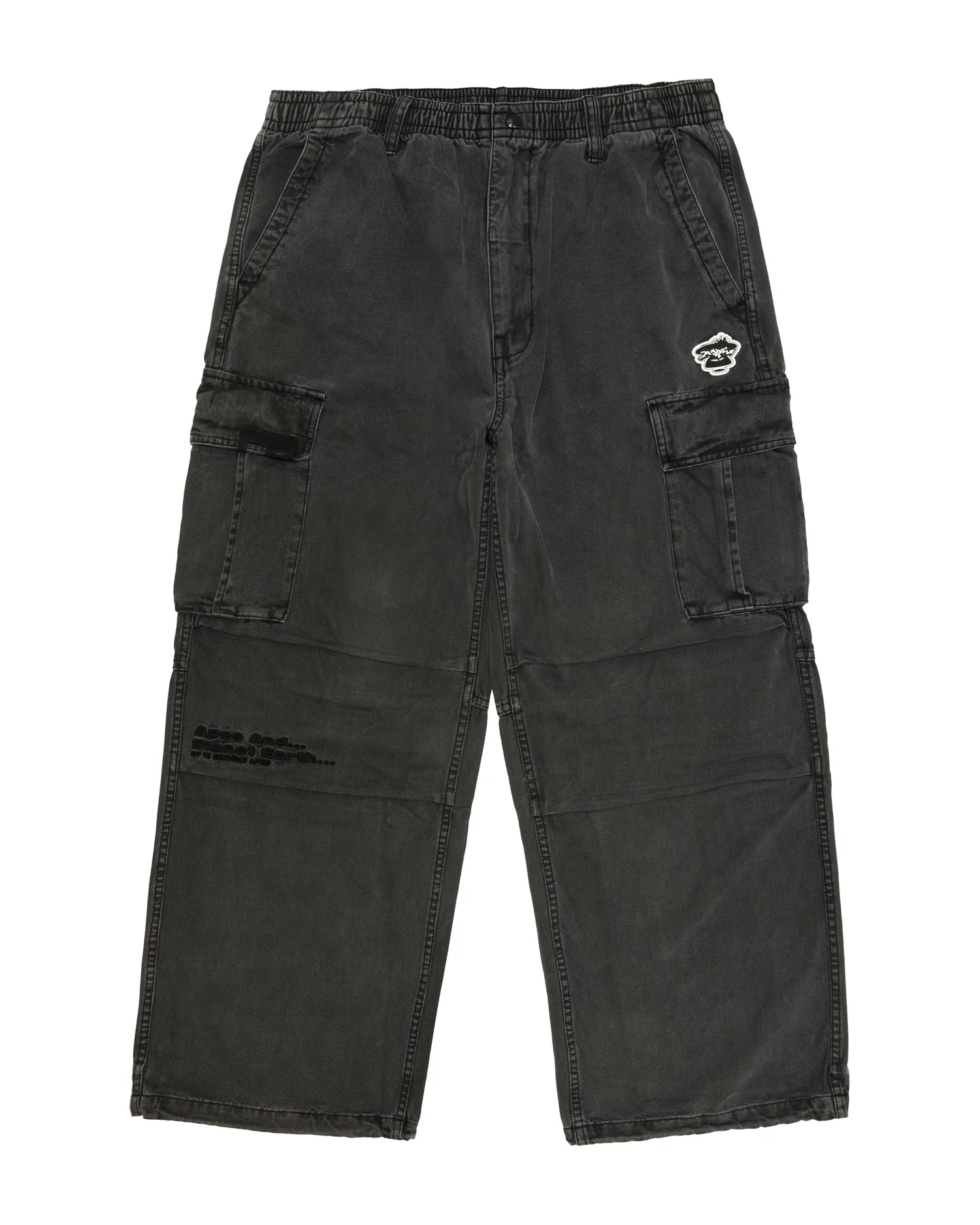 Moonface cargo pants