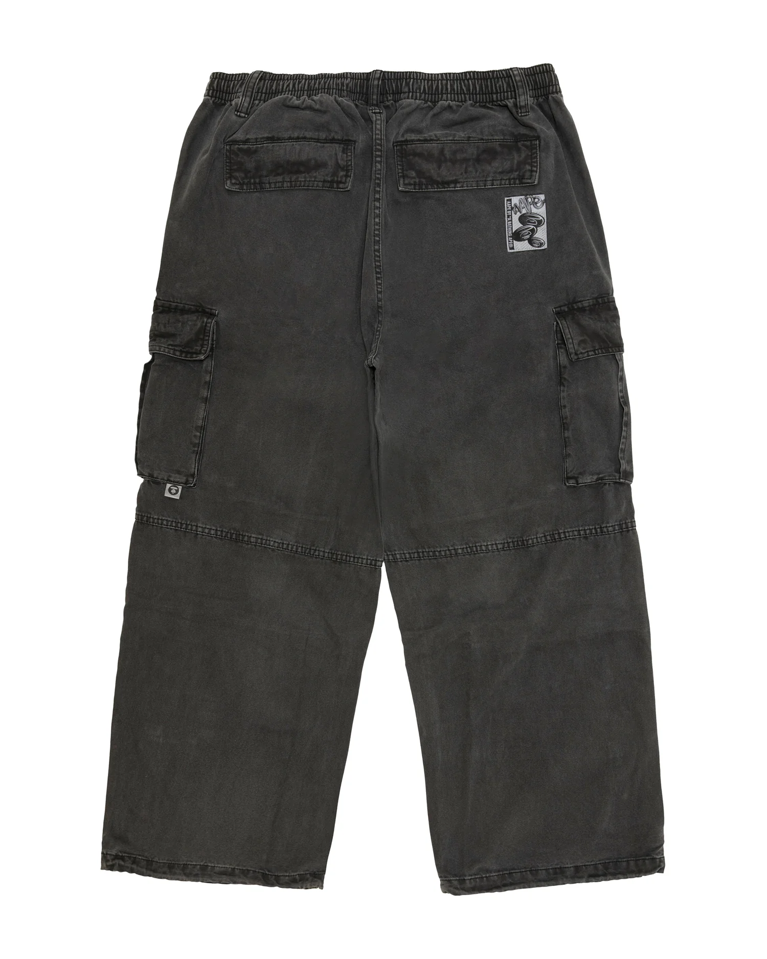 Moonface cargo pants - Image 4