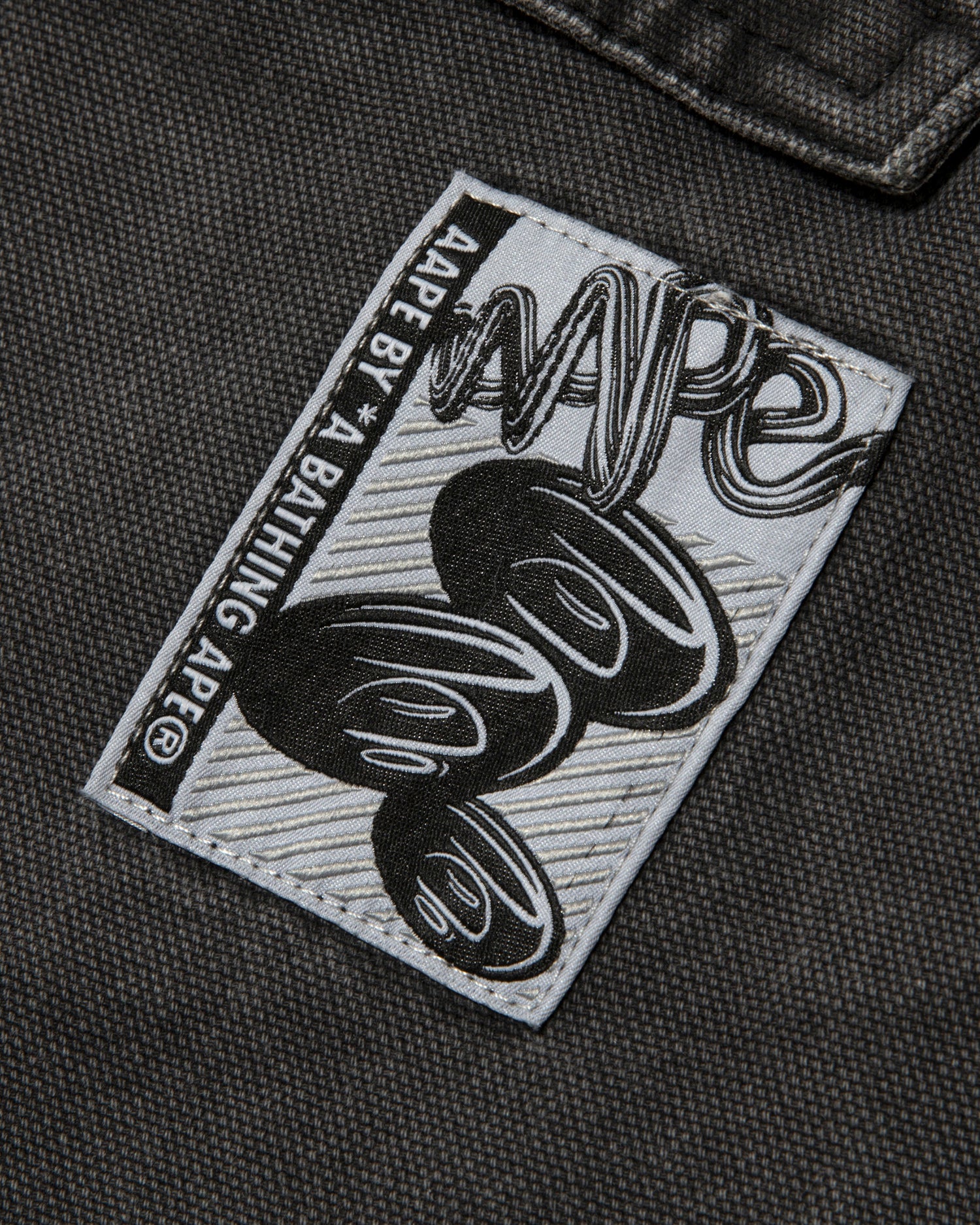 Moonface cargo pants - Image 5