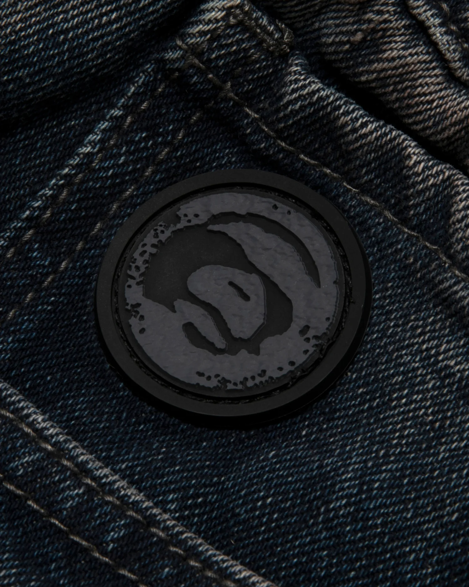 Moonface washed jeans - Image 12