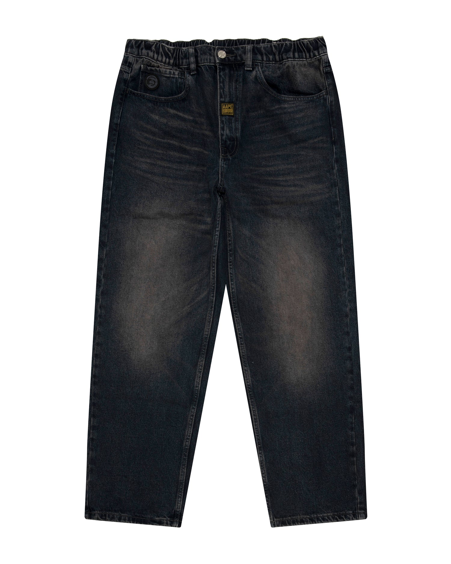 Moonface washed jeans - Image 8