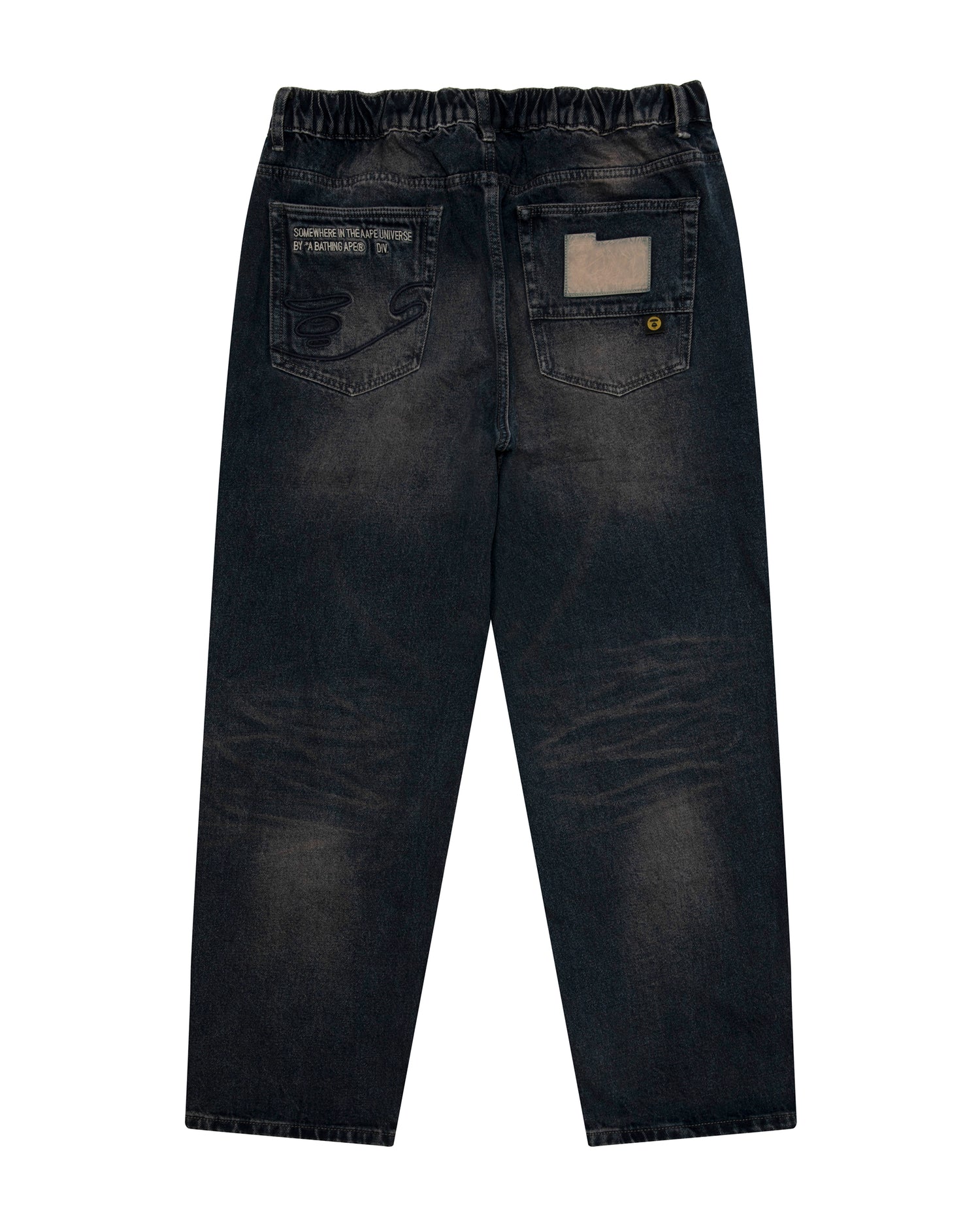 Moonface washed jeans - Image 9