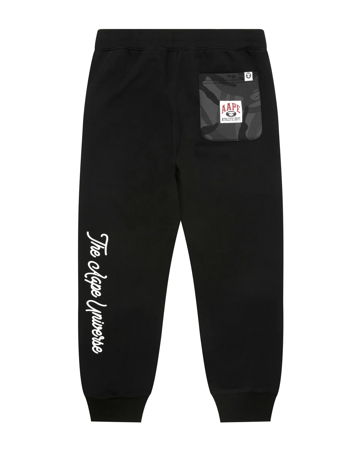 Moonface jogger sweat pants - Image 2