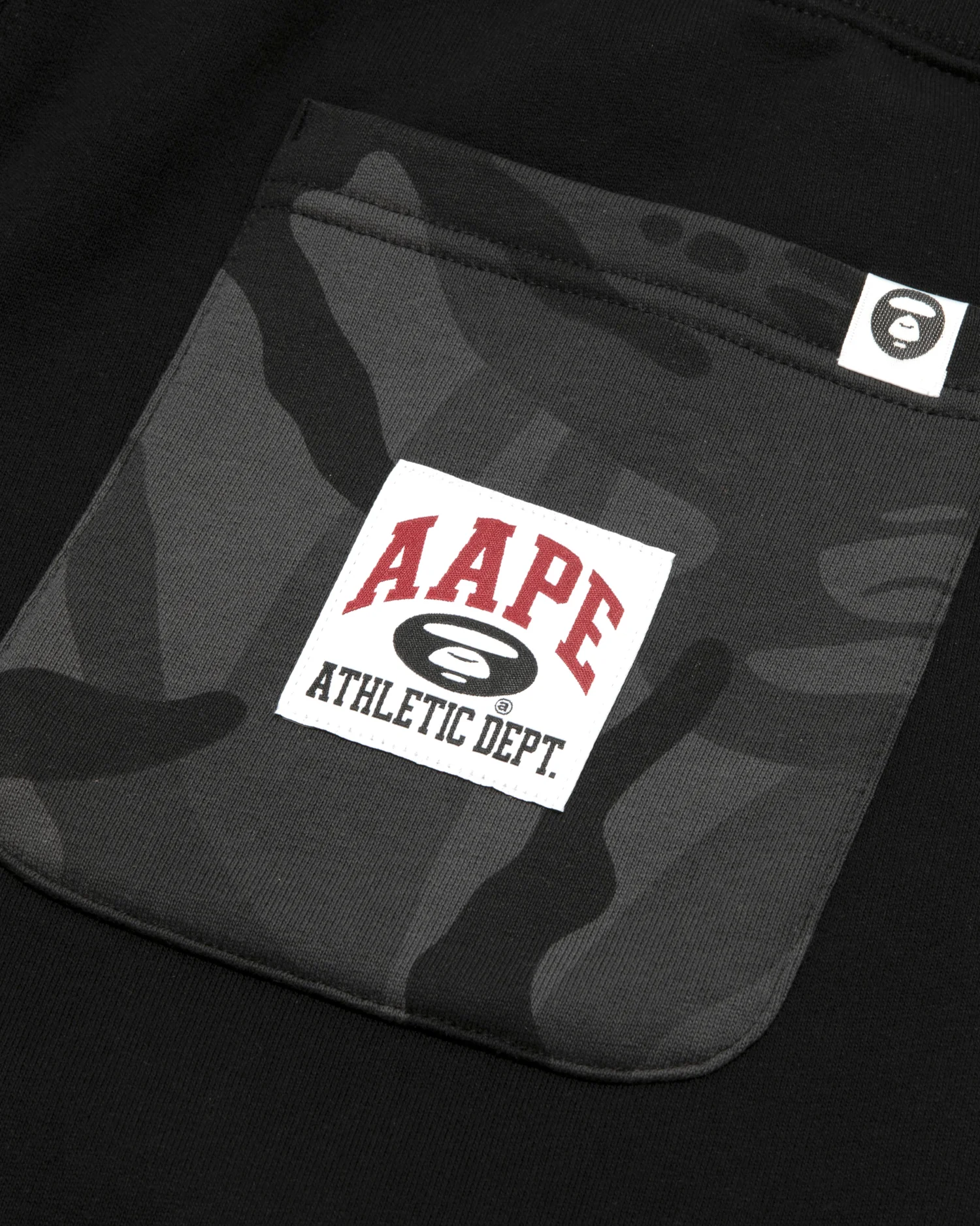 Moonface jogger sweat pants - Image 3