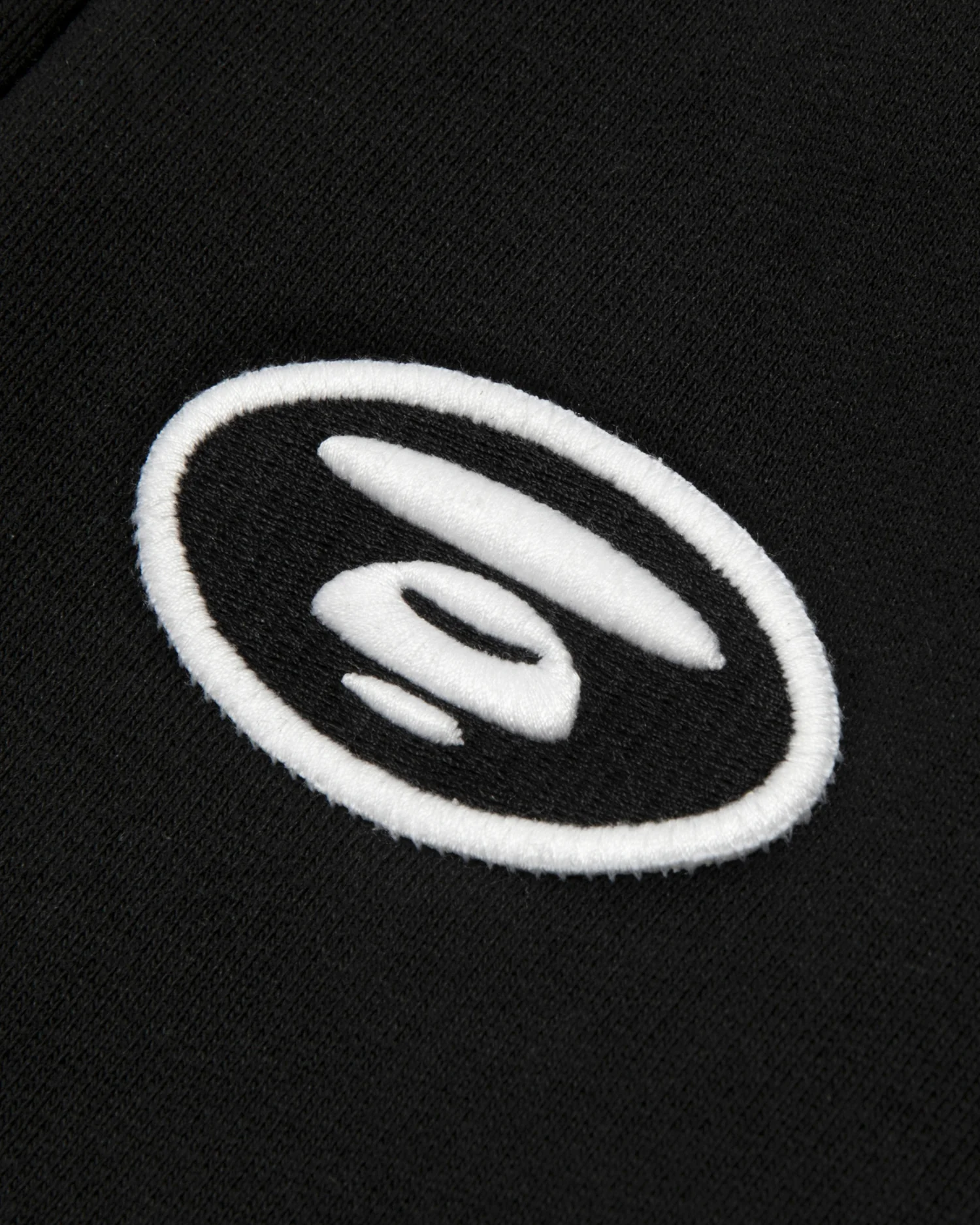 Moonface jogger sweat pants - Image 4