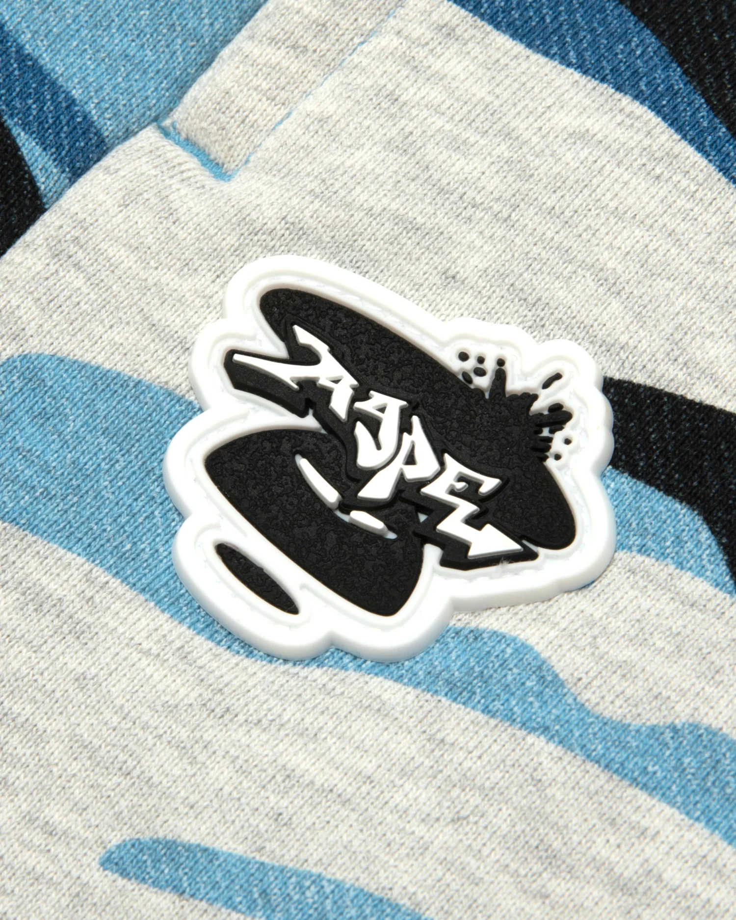 Logo patch sweat pants - Image 4