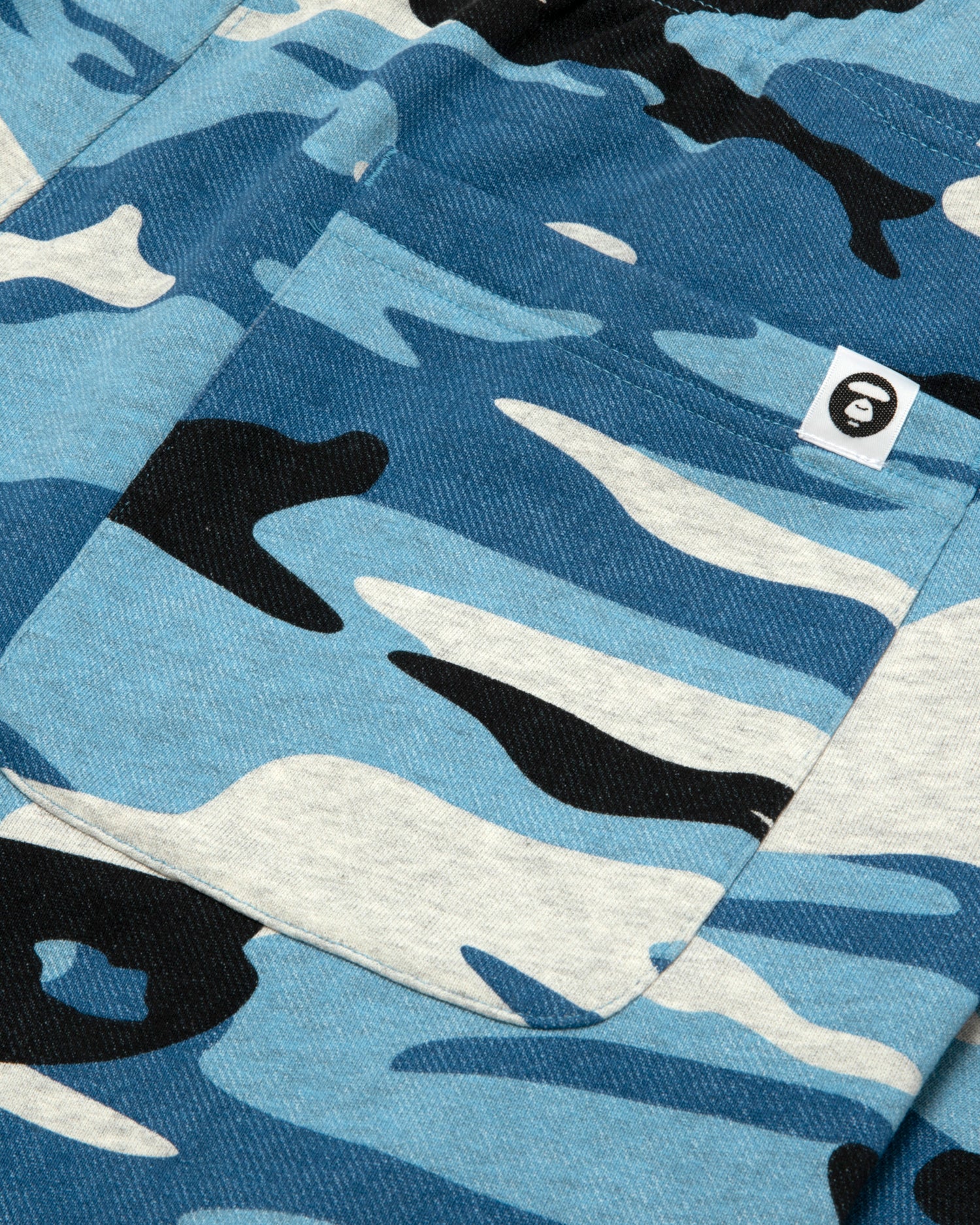 Logo patch sweat pants - Image 5