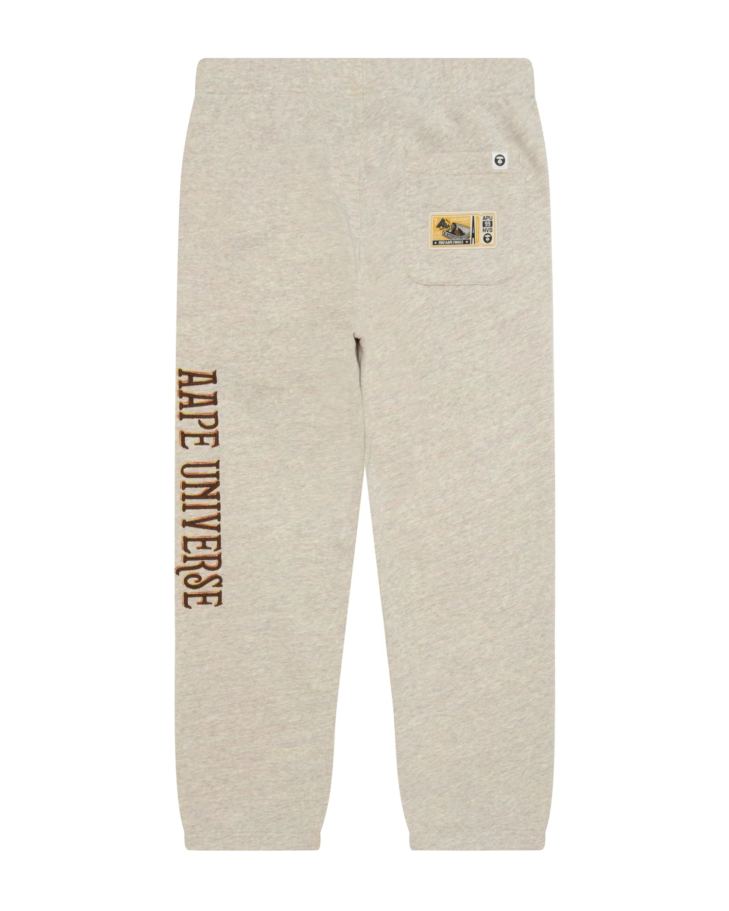 Moonface jogger sweat pants - Image 2