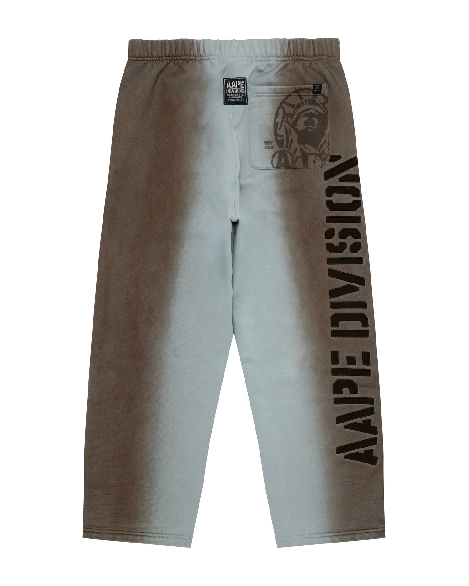 Moonface logo sweat pants - Image 5