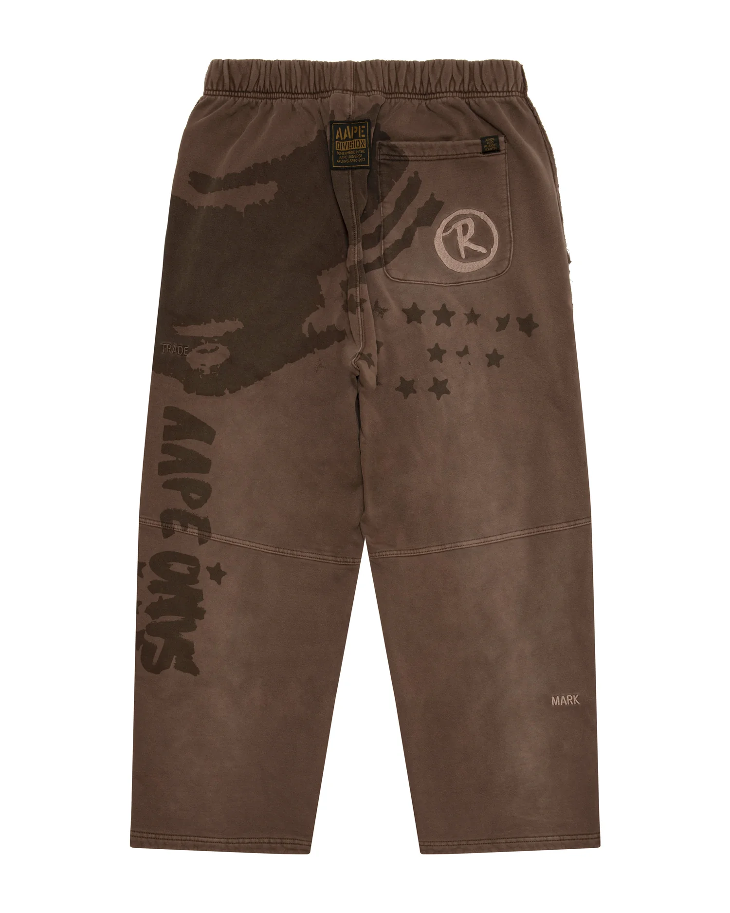 Graphic sweat pants - Image 2