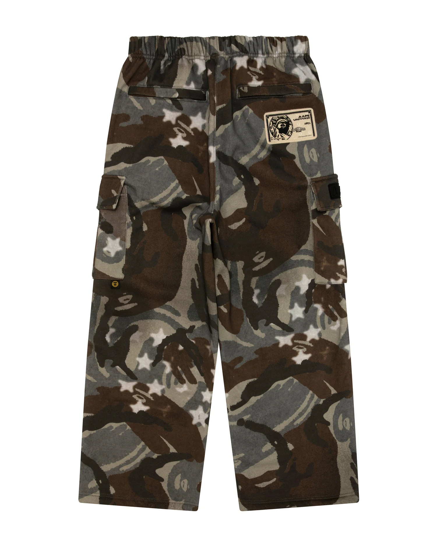 AAPEUNVS camo cargo pants - Image 2