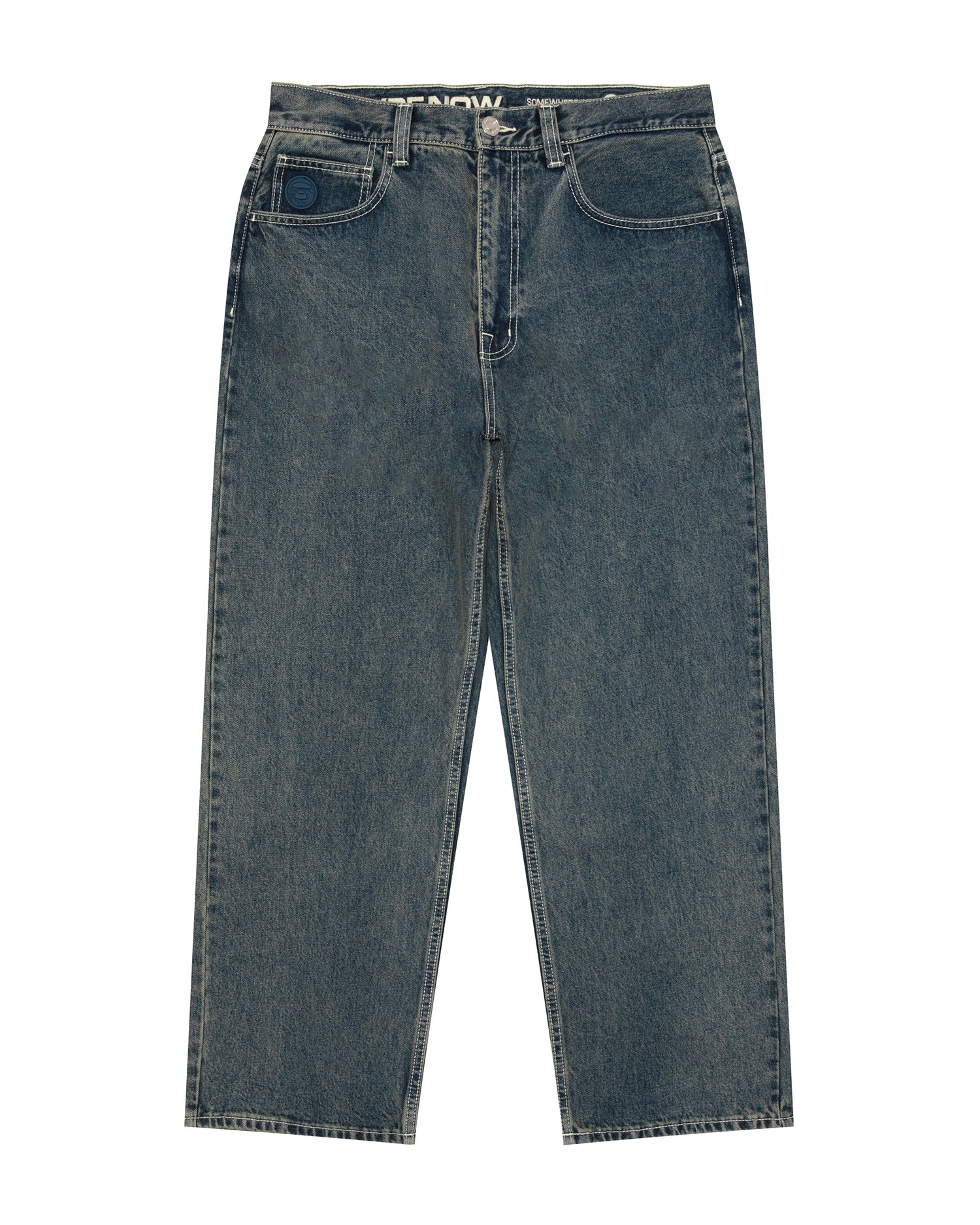 AAPENOW moonface jeans - Image 10
