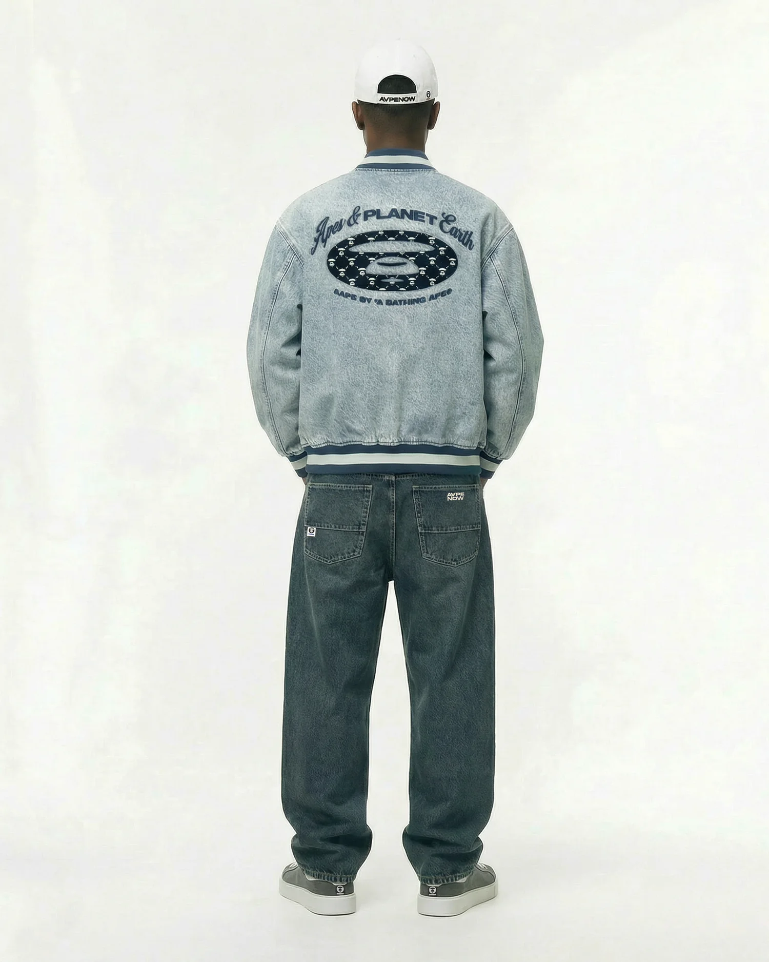 AAPENOW moonface jeans - Image 12
