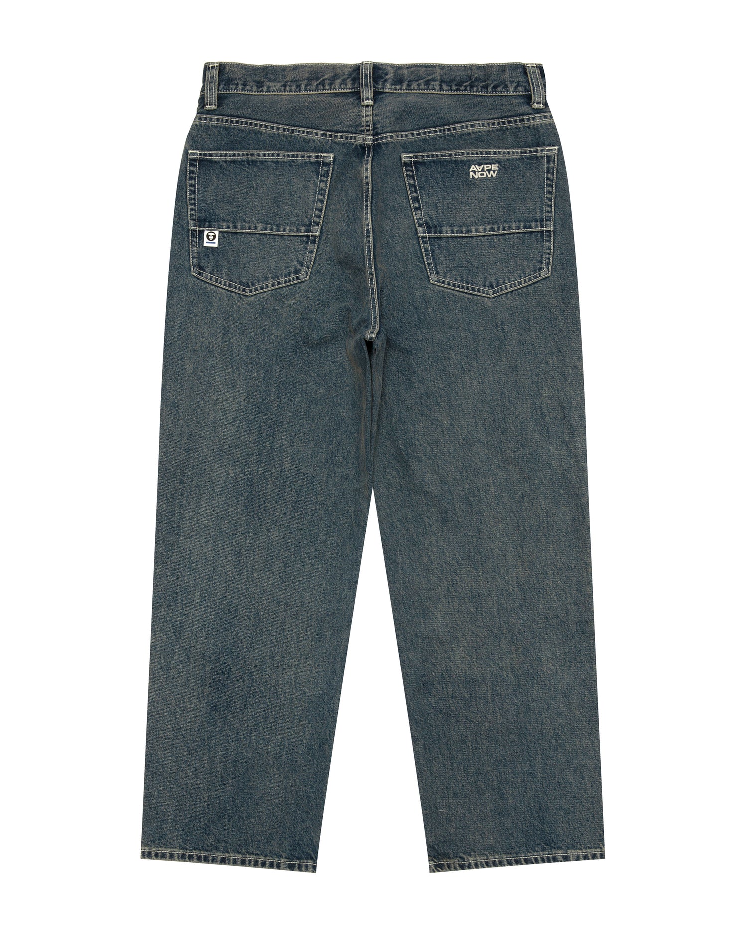 AAPENOW moonface jeans - Image 18