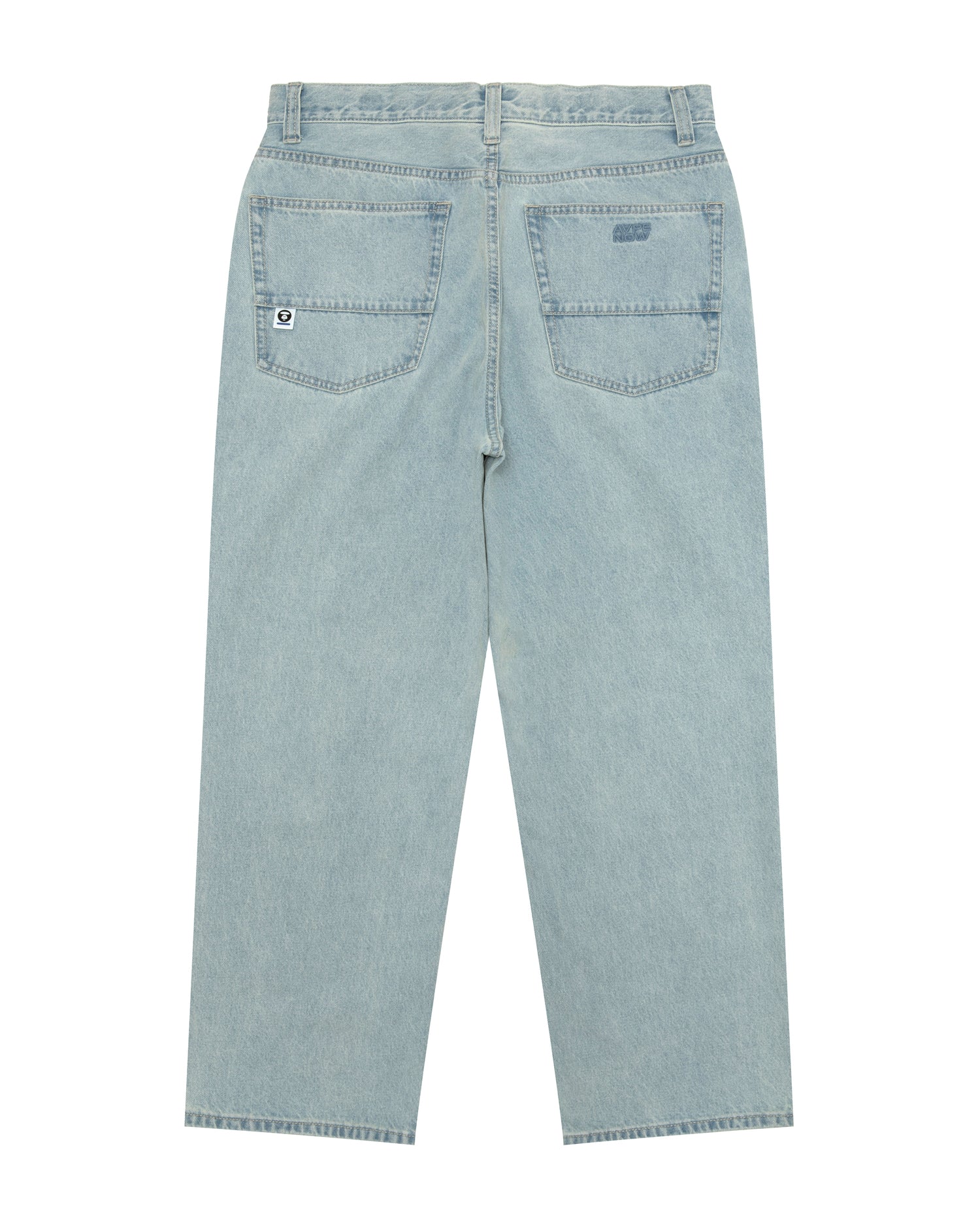 AAPENOW moonface jeans - Image 6