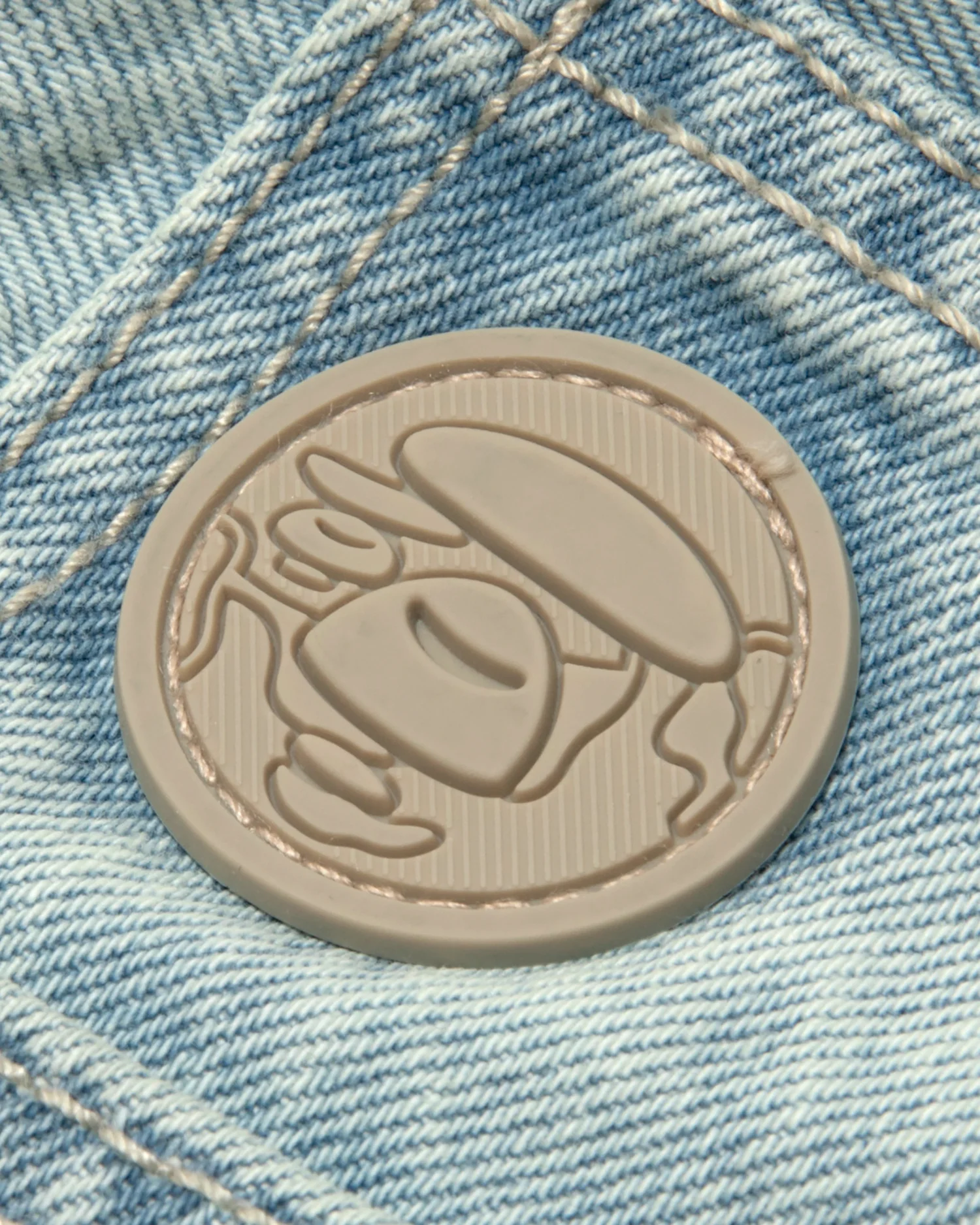 AAPENOW moonface jeans - Image 8