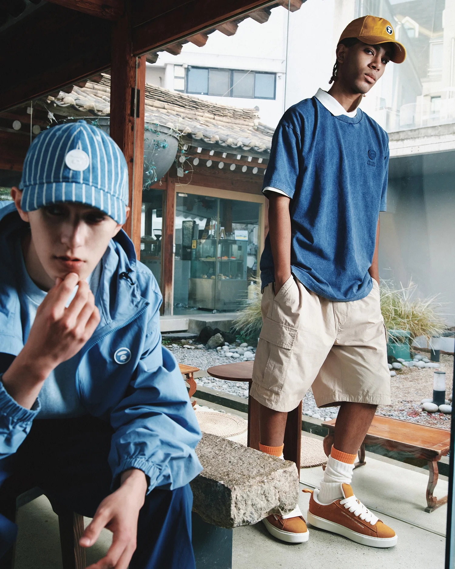 AAPENOW jogger pants - Image 15