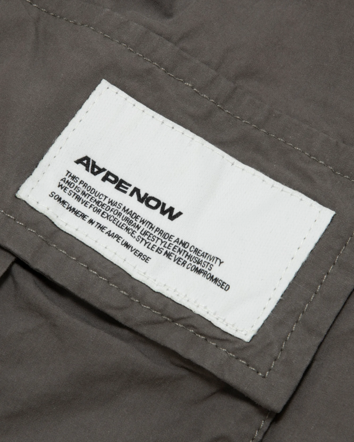 AAPENOW moonface cargo pants - Image 11