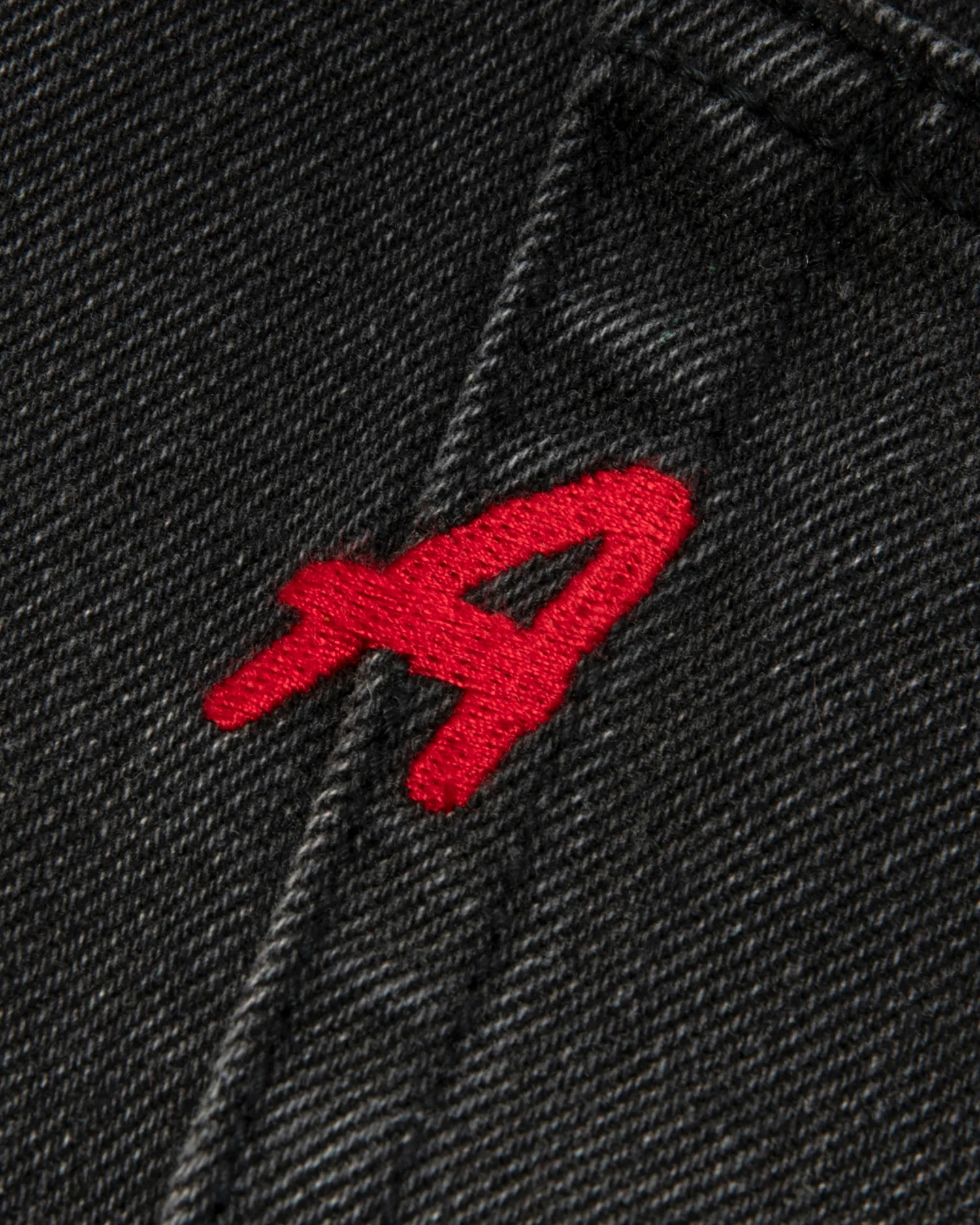 AAPESPORT logo jeans - Image 5