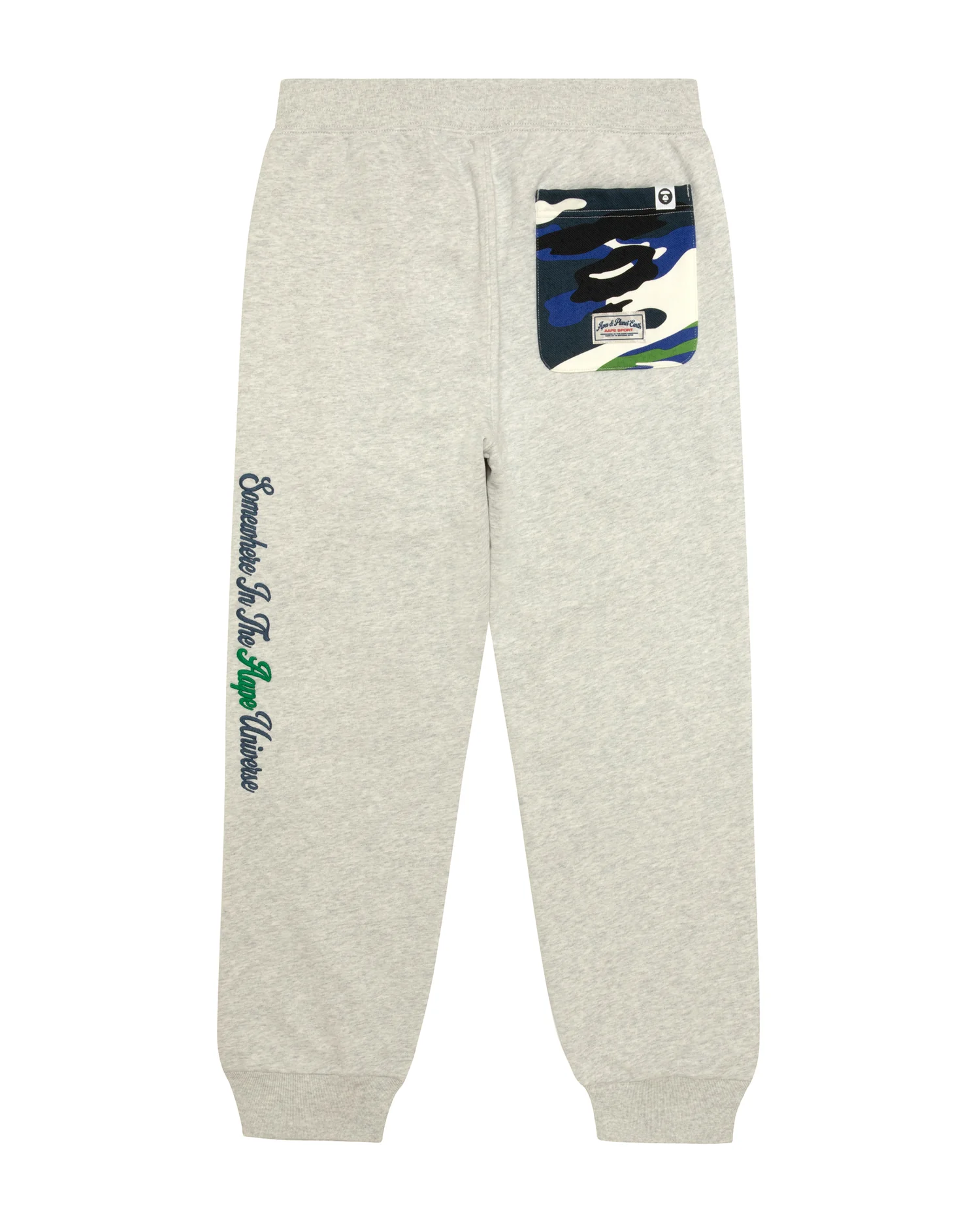 AAPENOW jogger sweat pants - Image 2
