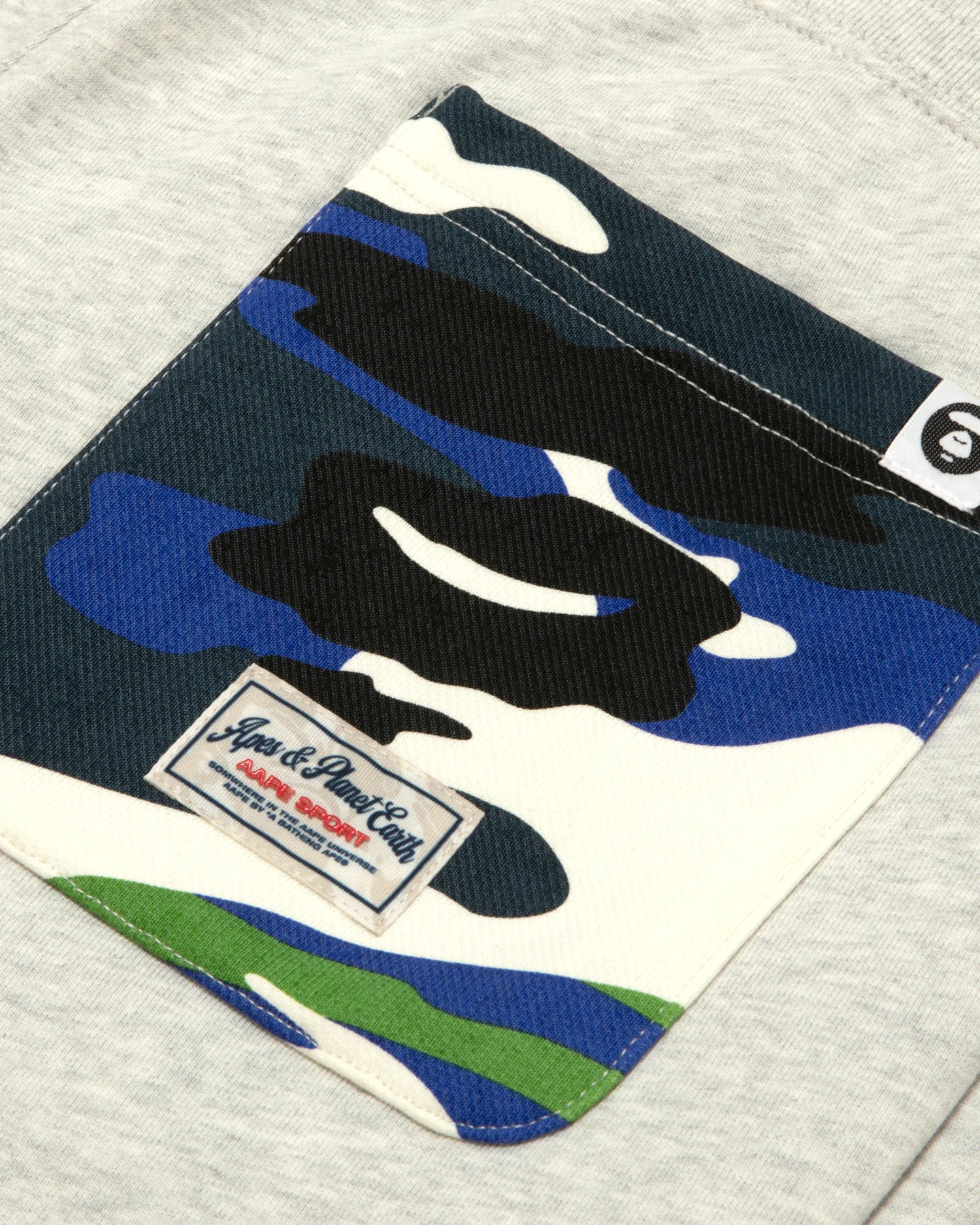 AAPENOW jogger sweat pants - Image 3