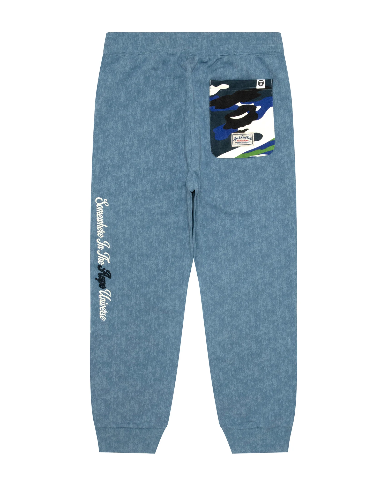 AAPENOW jogger sweat pants - Image 2
