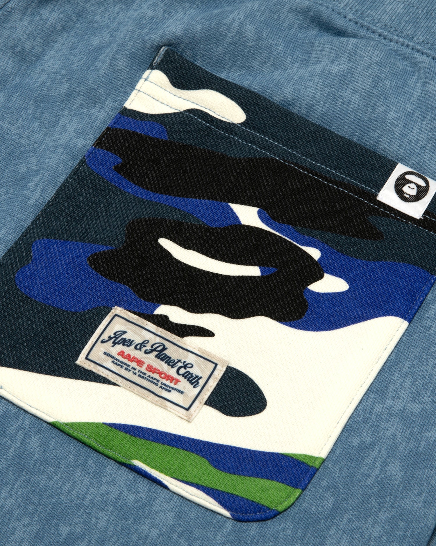 AAPENOW jogger sweat pants - Image 3