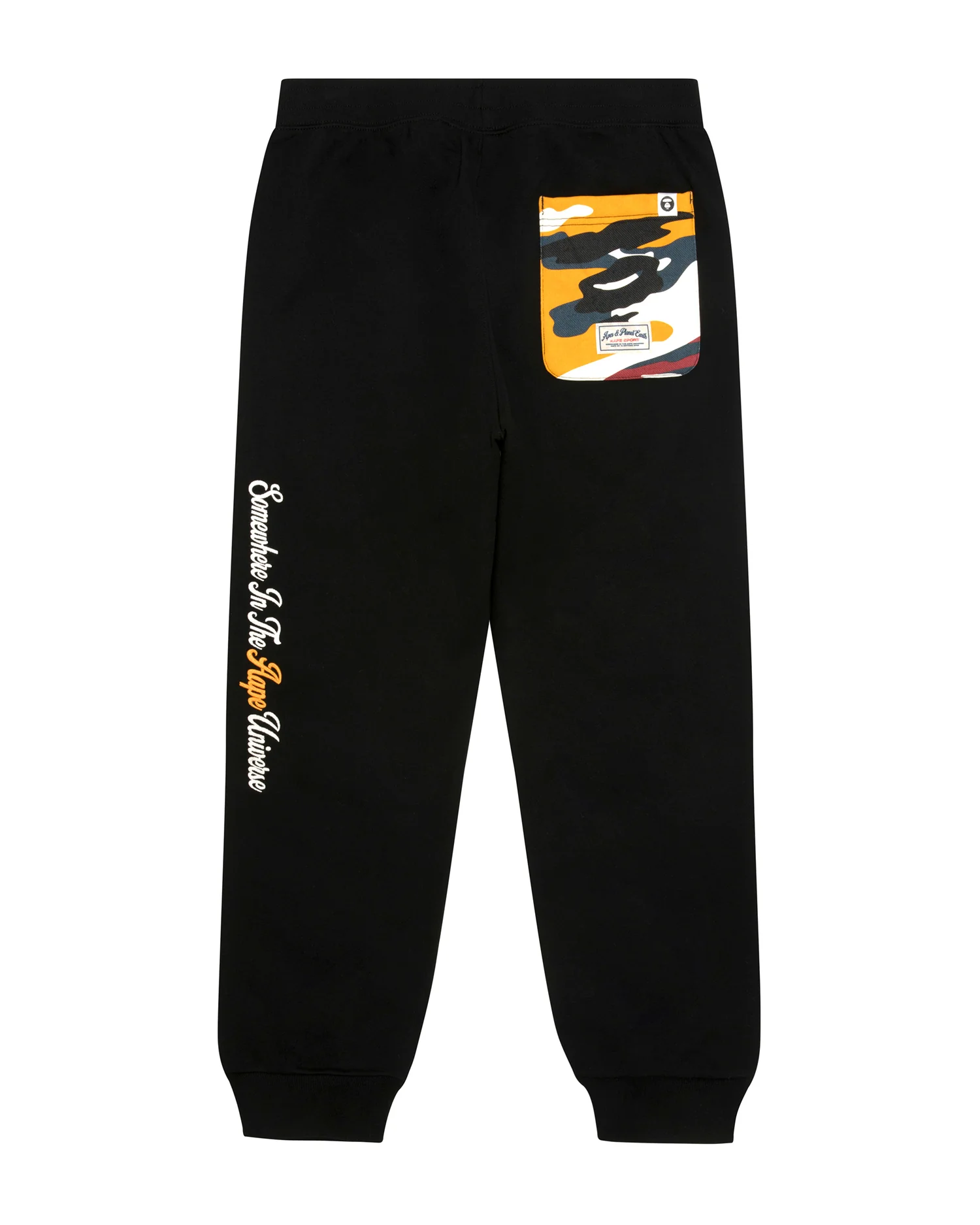 AAPENOW jogger sweat pants - Image 4